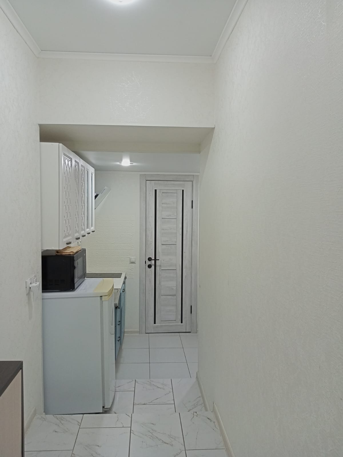 Двухместный номер с 2 отдельными кроватями и ванной