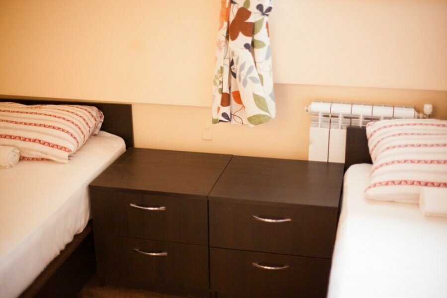 Трехместный номер