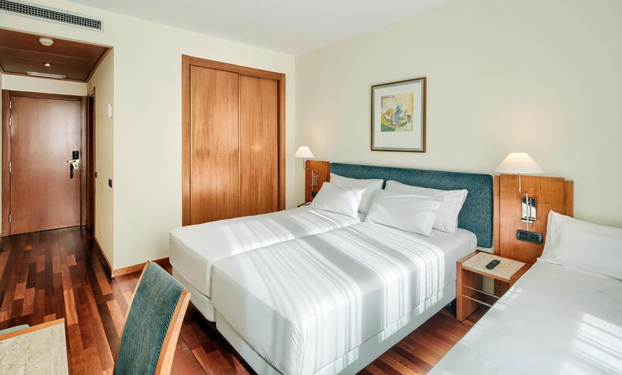 Double Room with Extra Bed