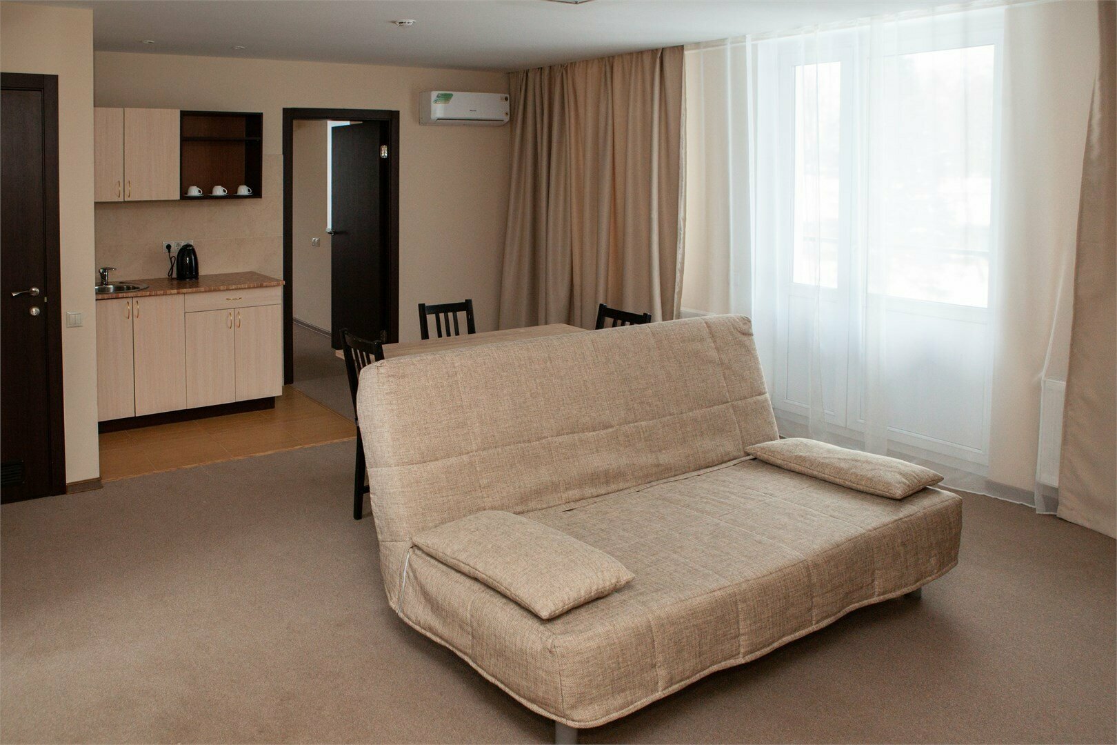 Люкс (корпус "Золотая маска")