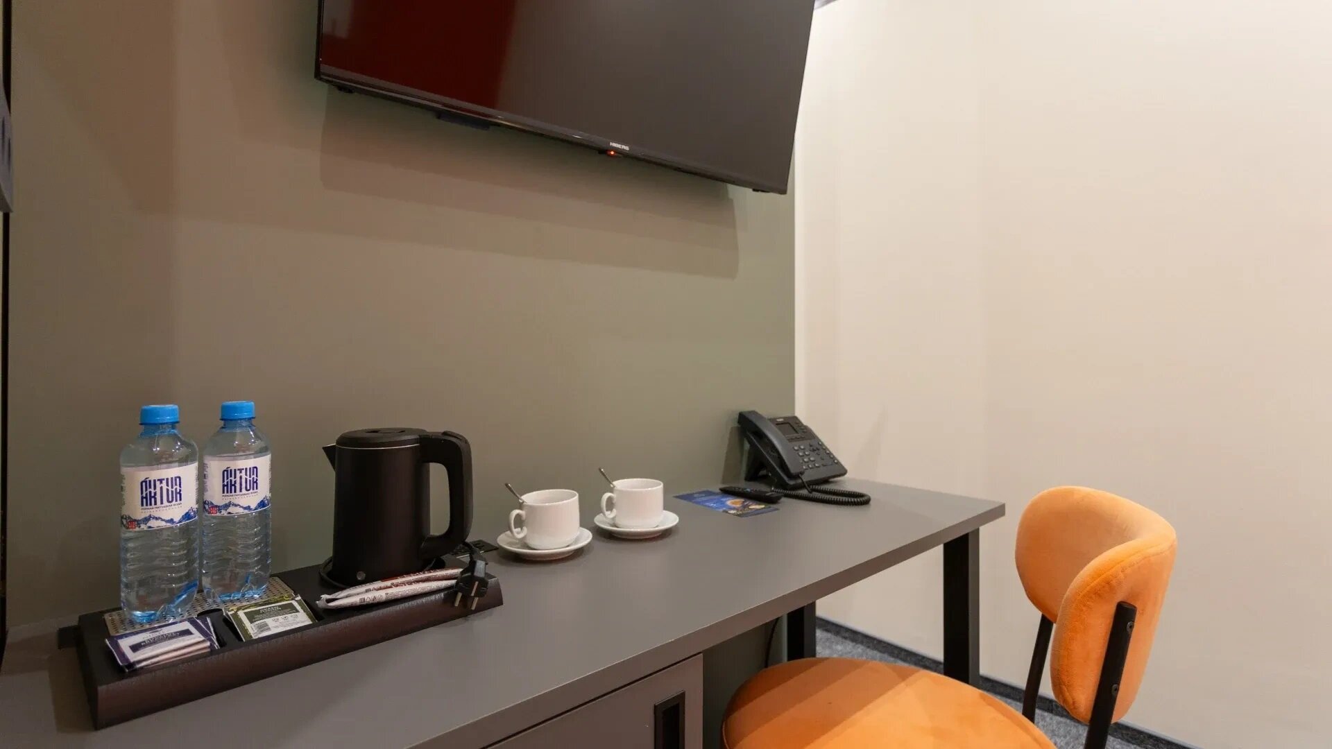 Стандарт Аттик (мансарда)