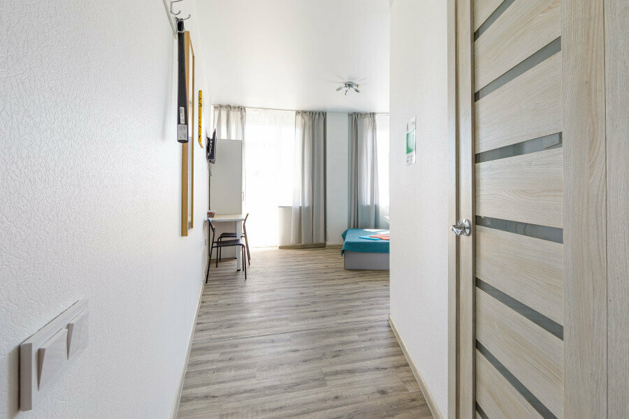 Апартамент мини-студия