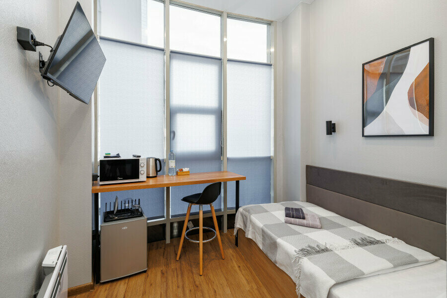 Одноместный апартамент