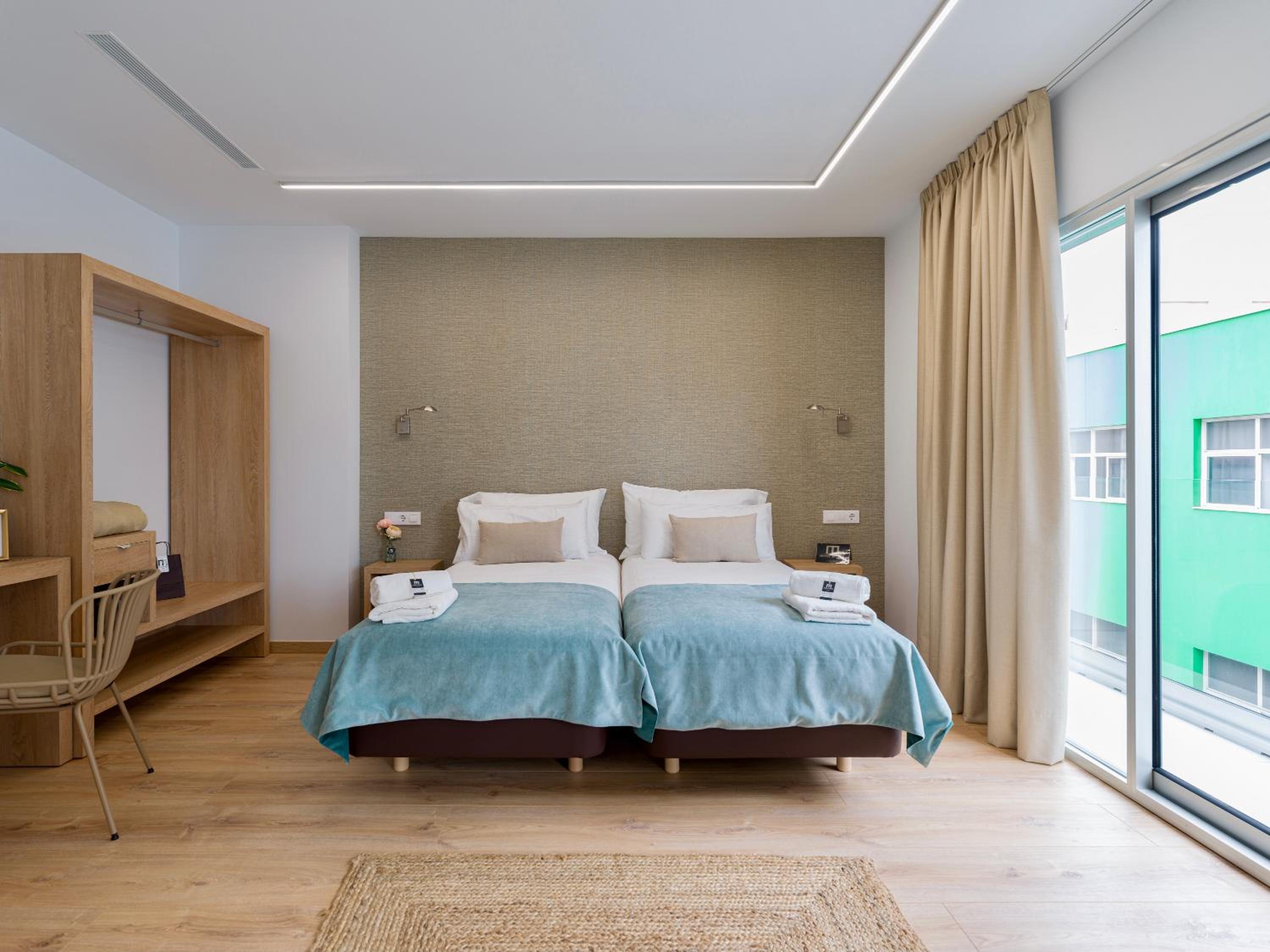 Junior Suite with Balcony