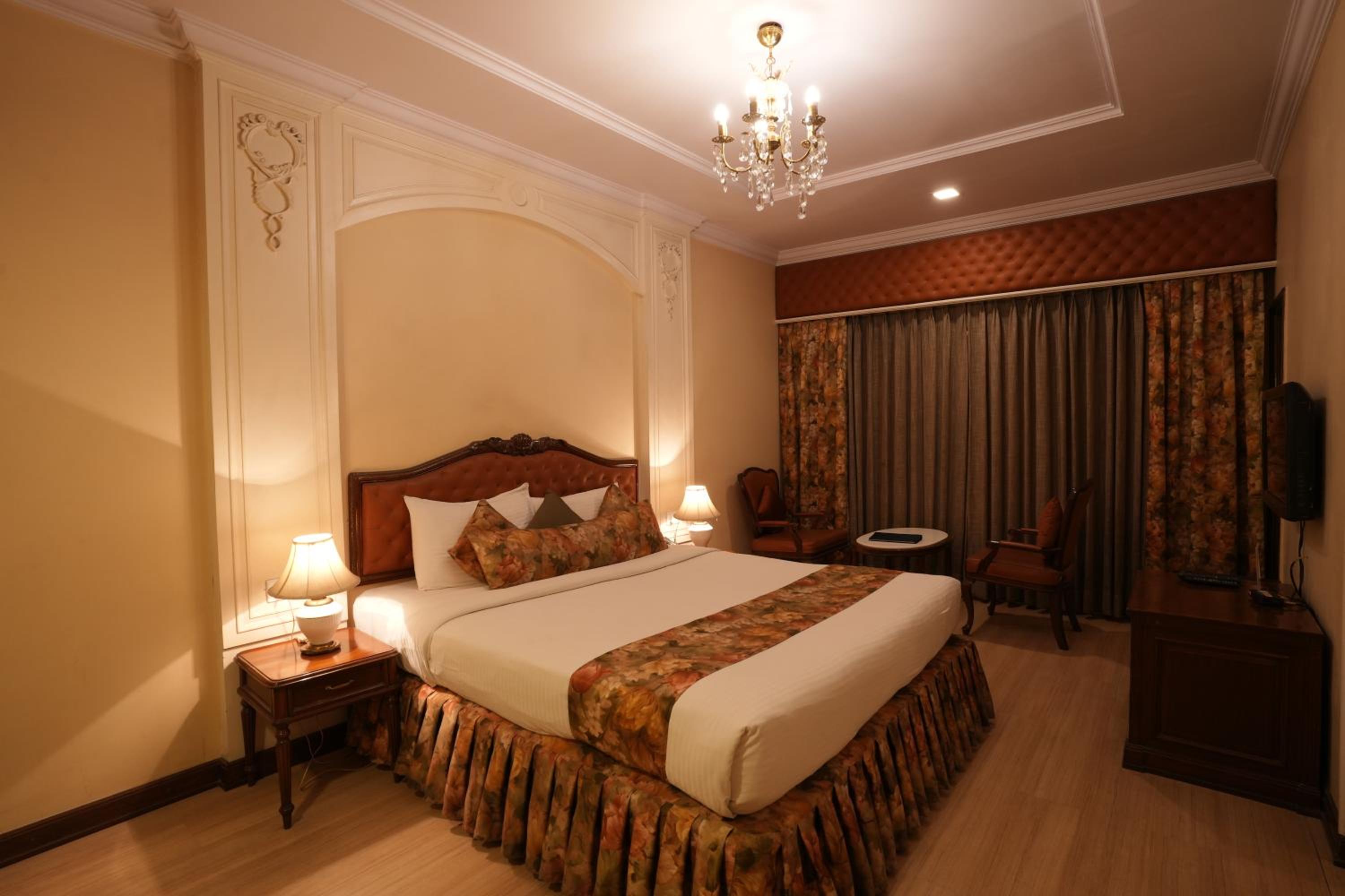 Presidential Suite - City View