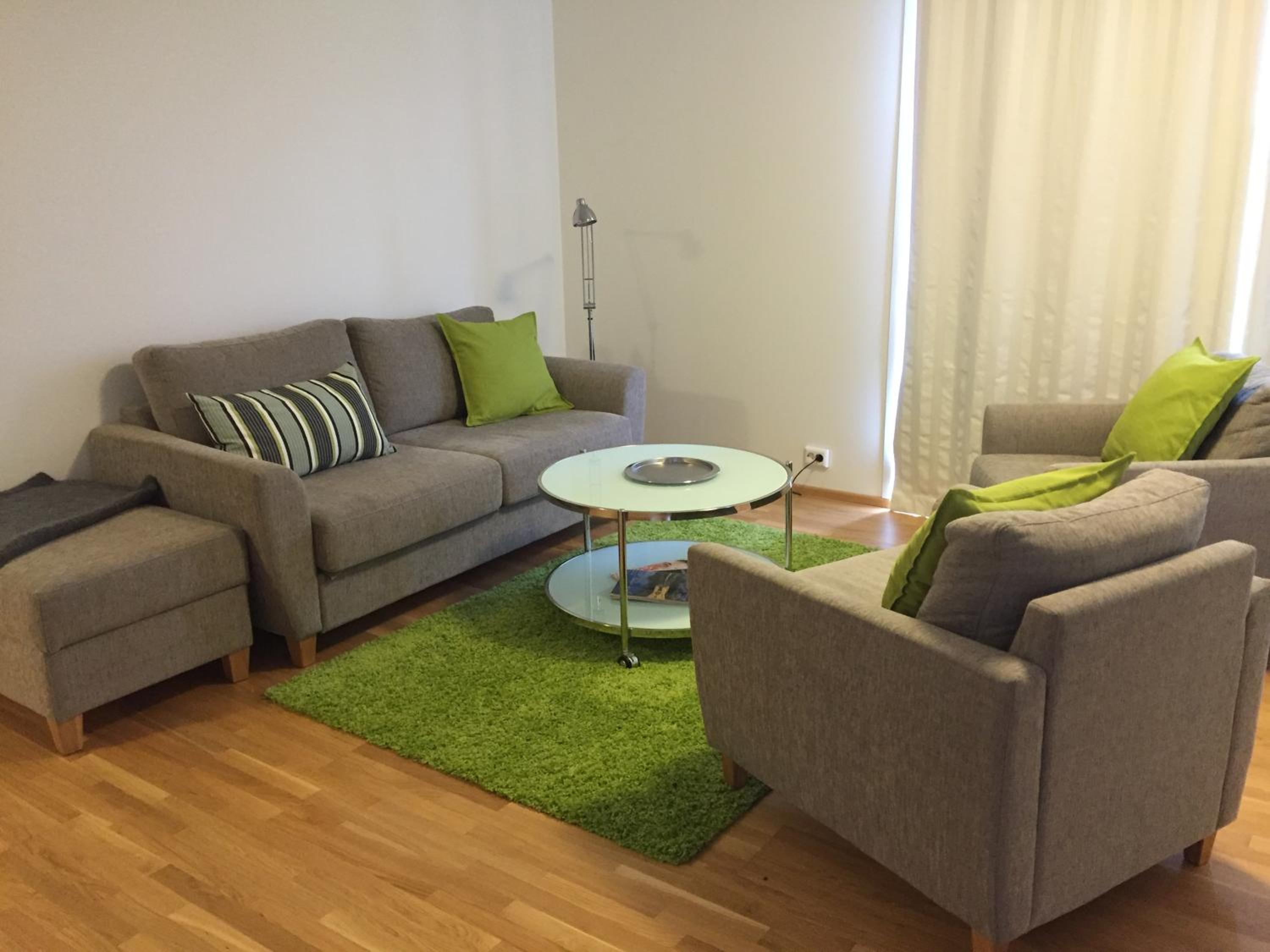 Junior Suite with Balcony