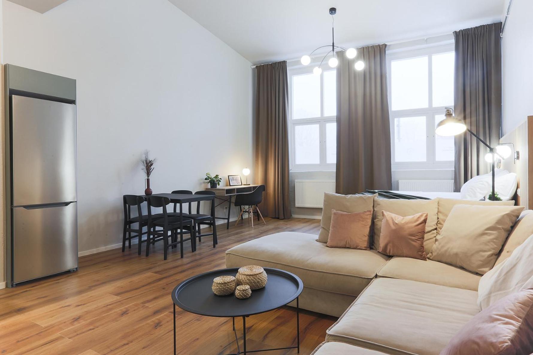 Deluxe Apartment