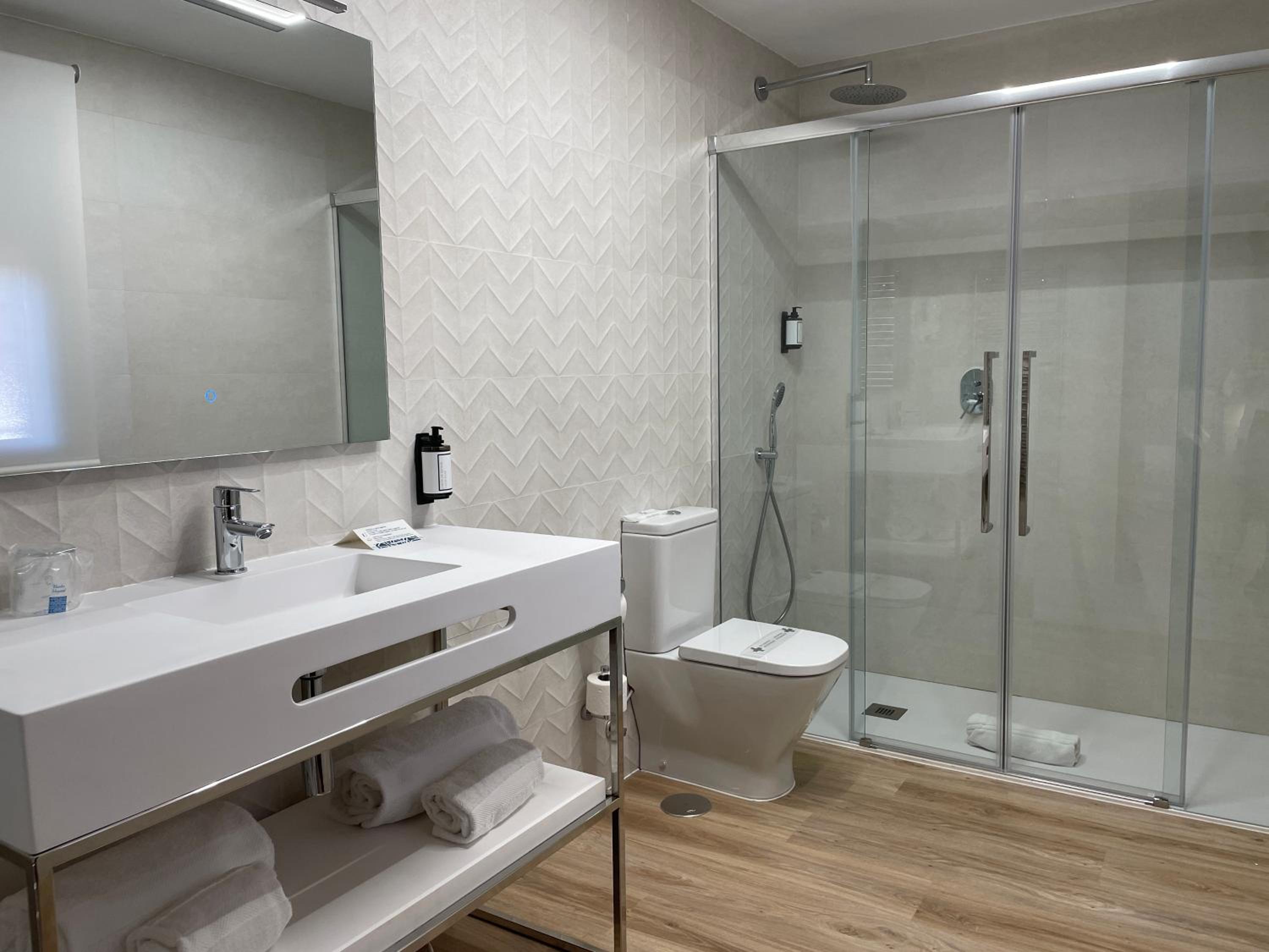 Habitación Twin Confort con cama supletoria