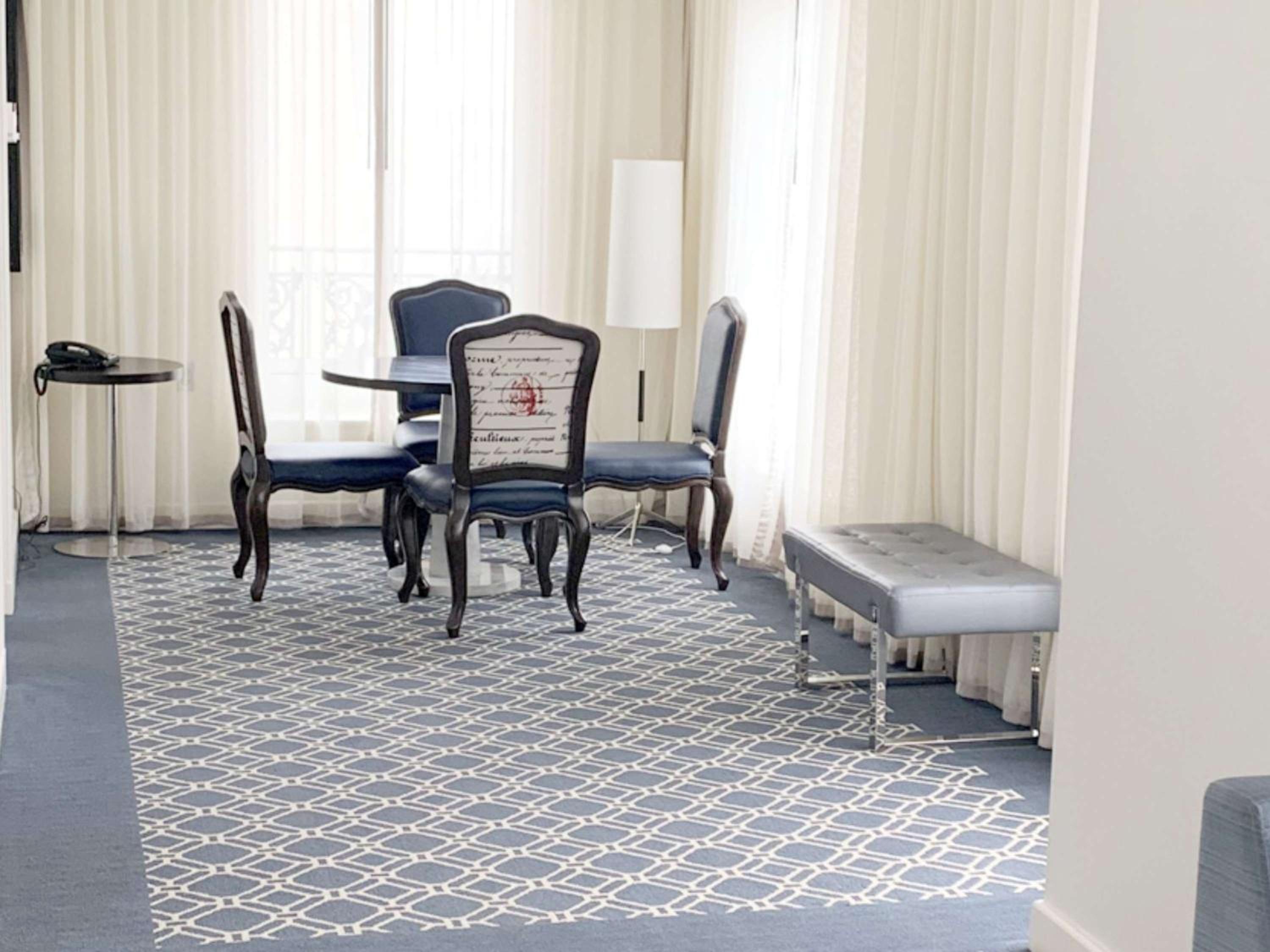 Prestige One Bedroom Suite with King Bed