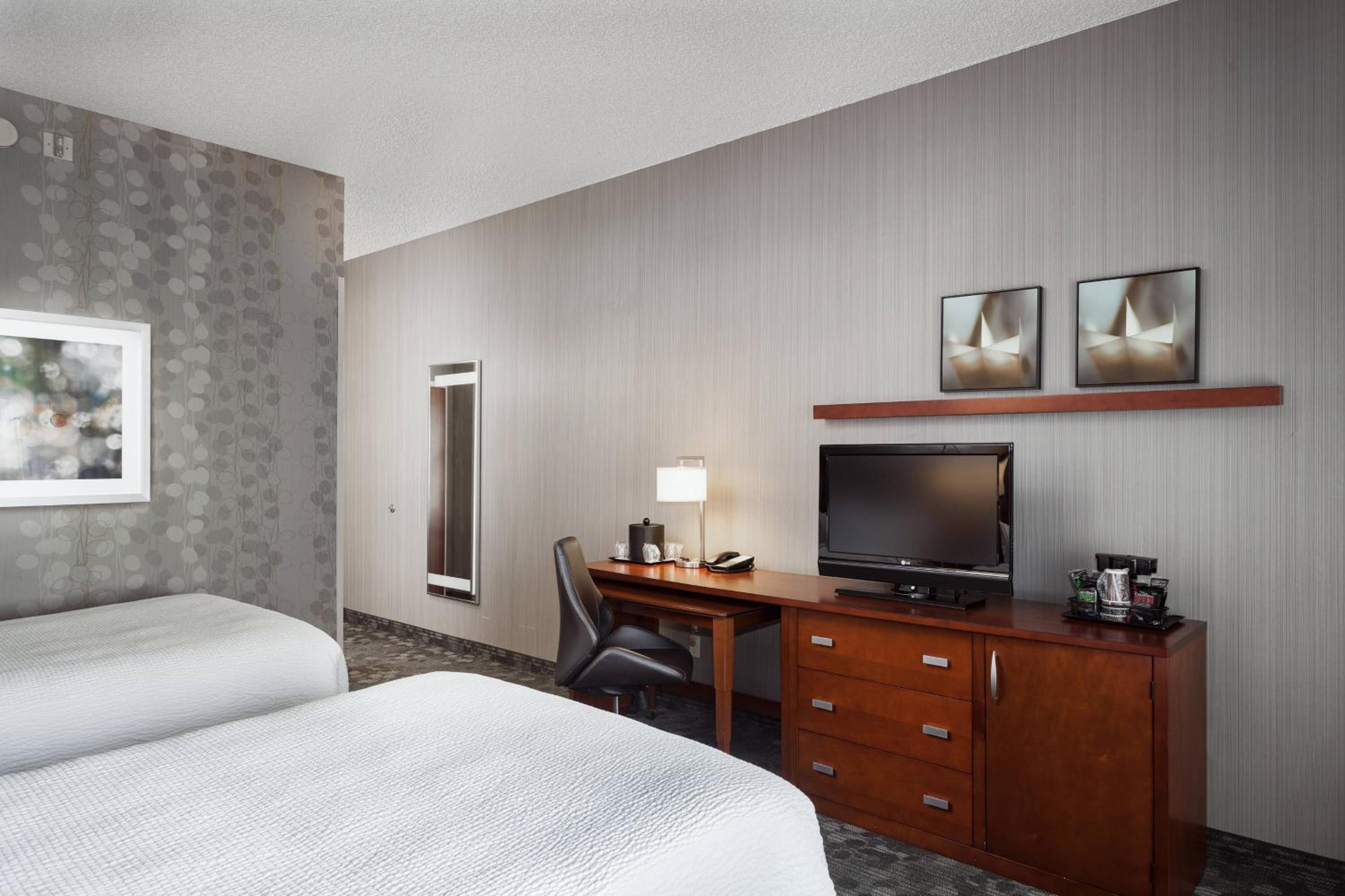 Double Room with Two Double Beds