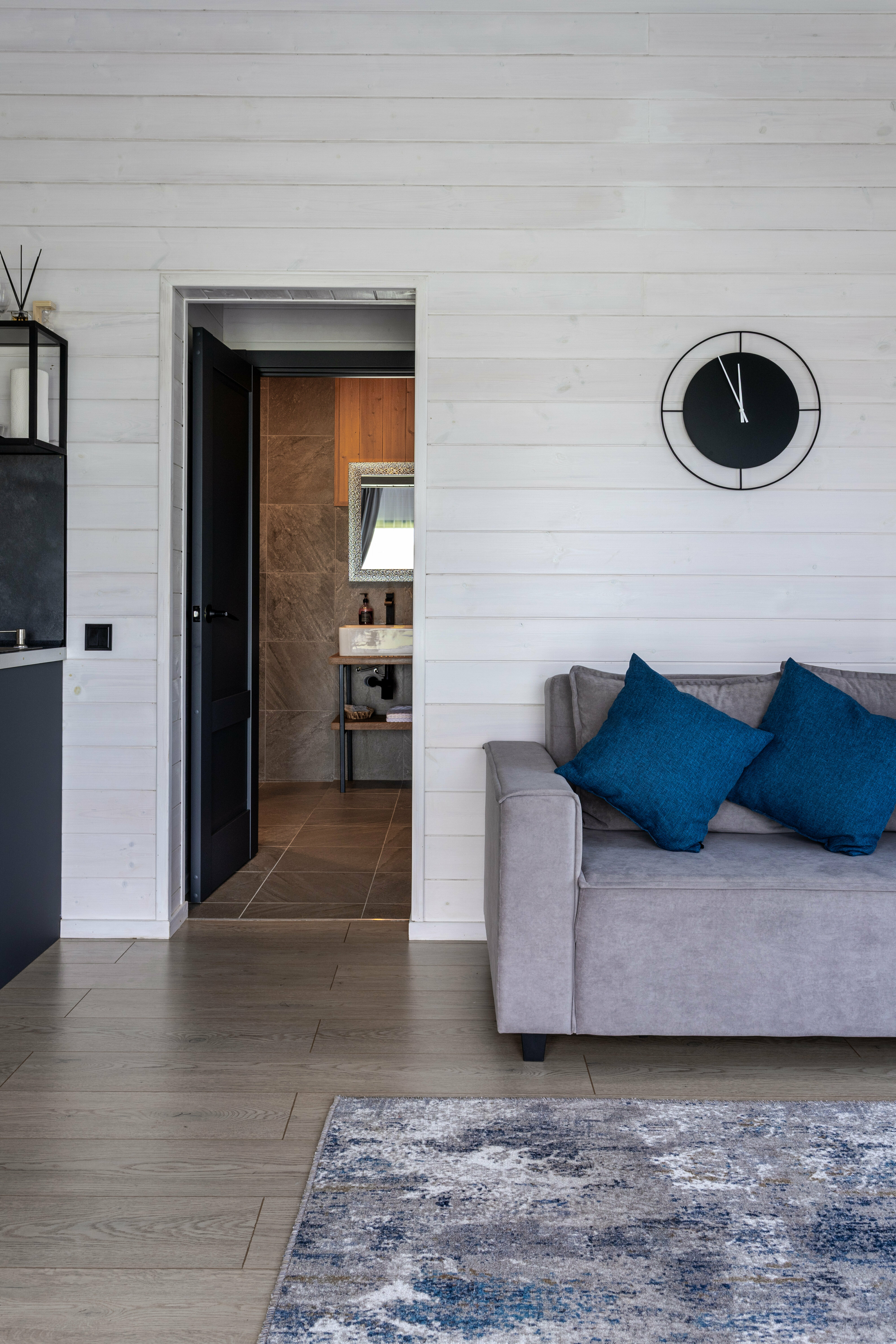 Коттедж с сауной