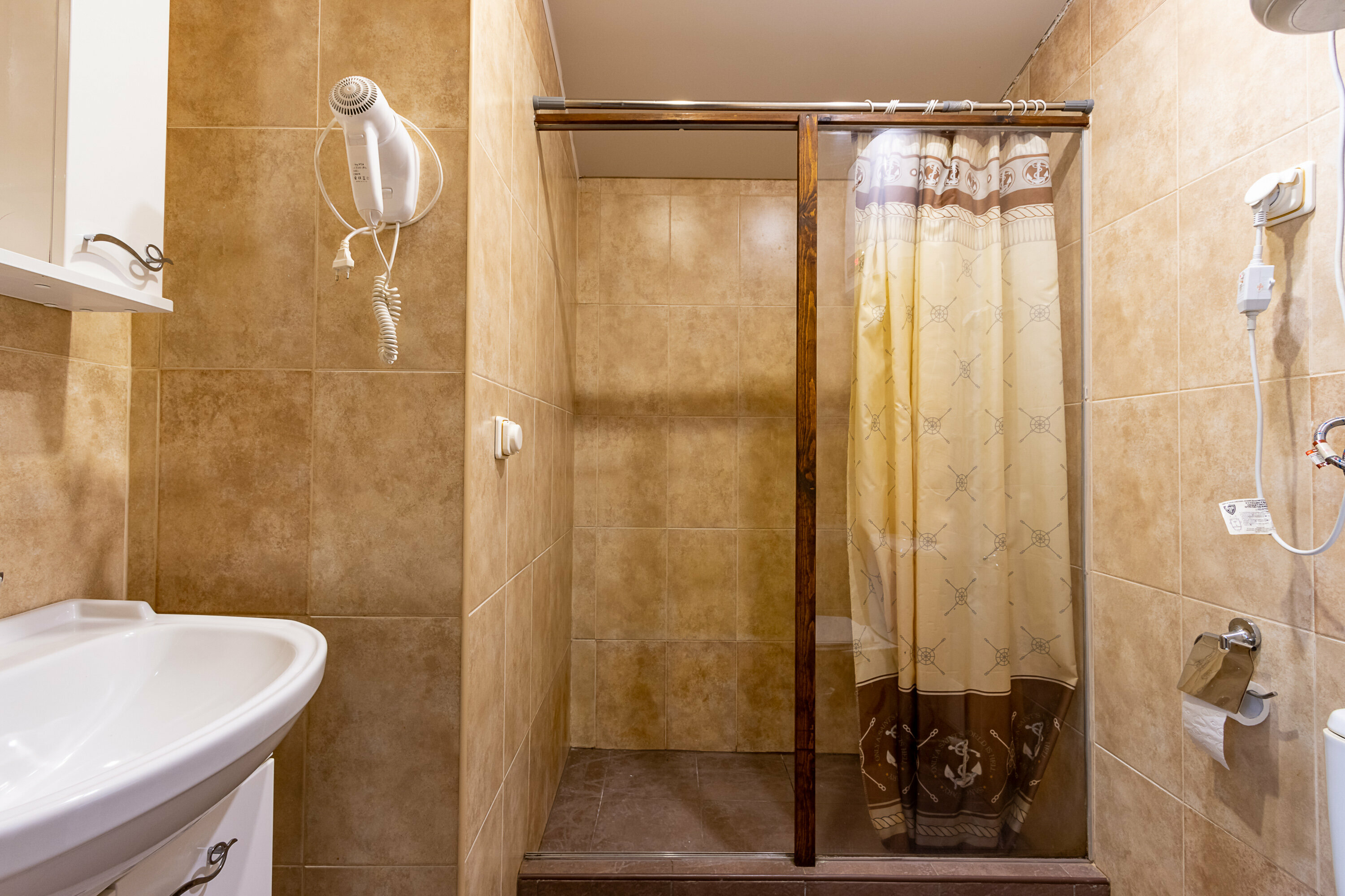 Стандартный номер с 1 кроватью