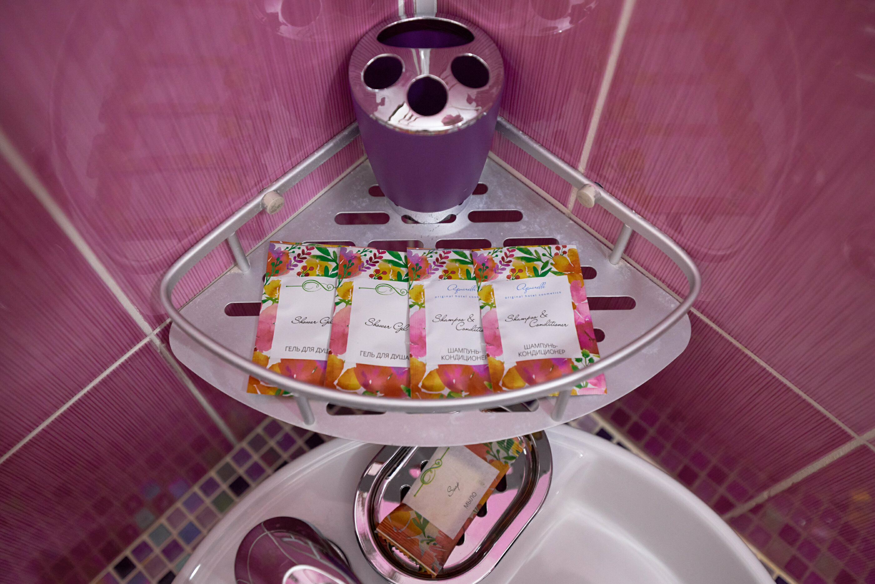 Сингл Делюкс с балконом и видом на сад и горы