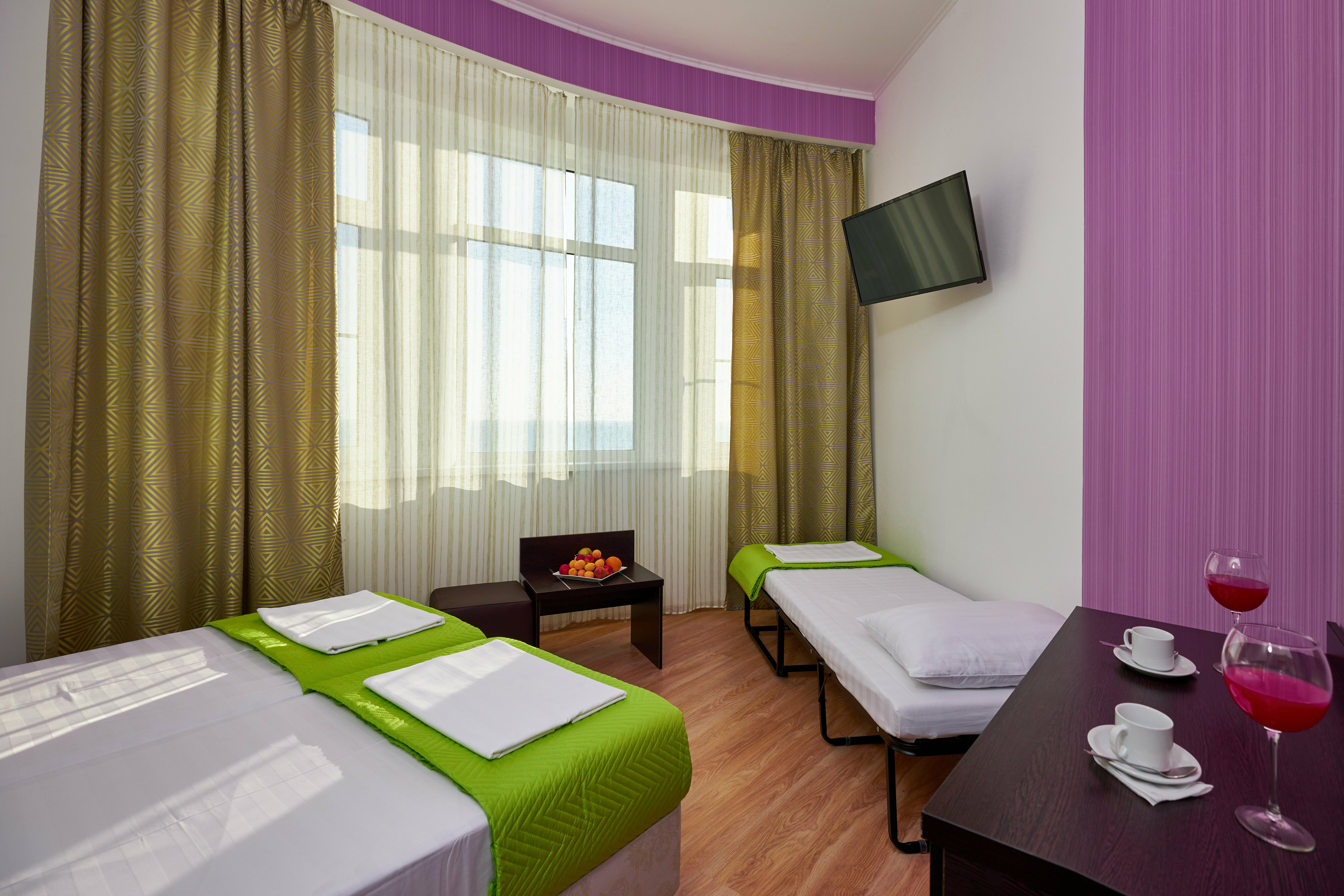 Семейный  ПЛЮС без балкона