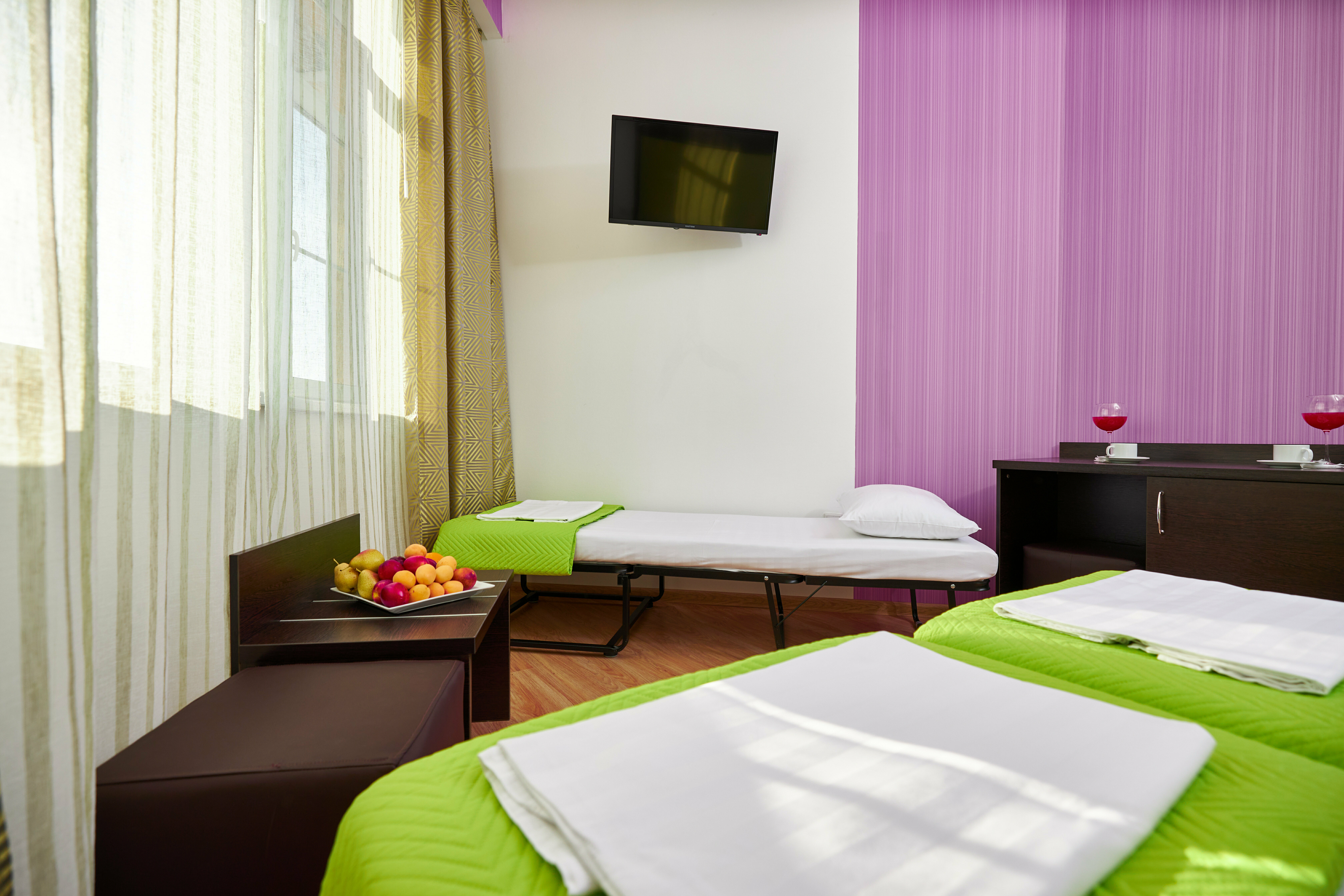 Семейный  ПЛЮС без балкона