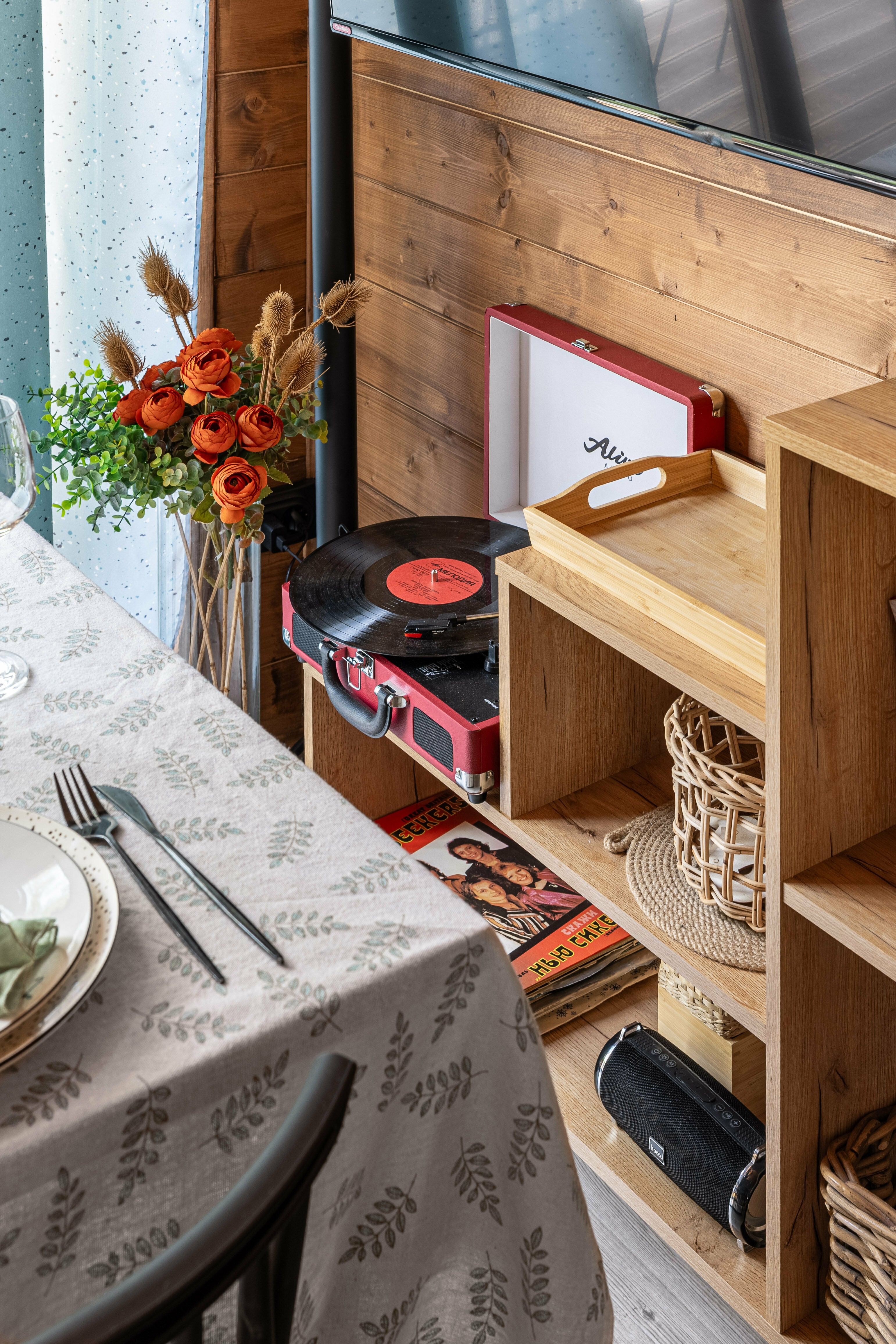 Дом для семейного отдыха