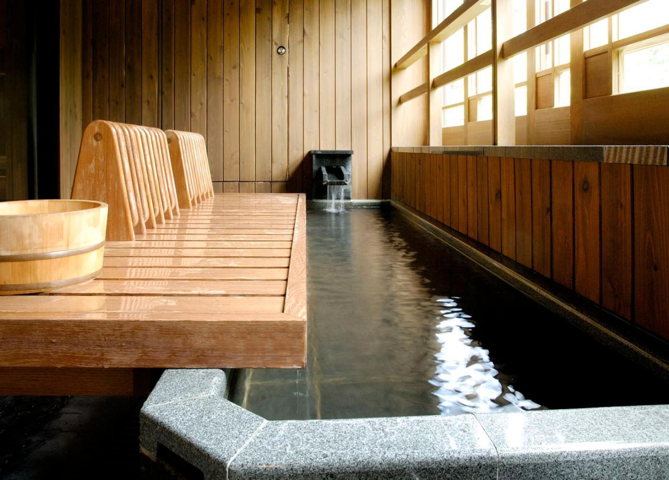Japanese-Style Suite Room with Open-Air Hot Spring Bath and Footbath【Honami】