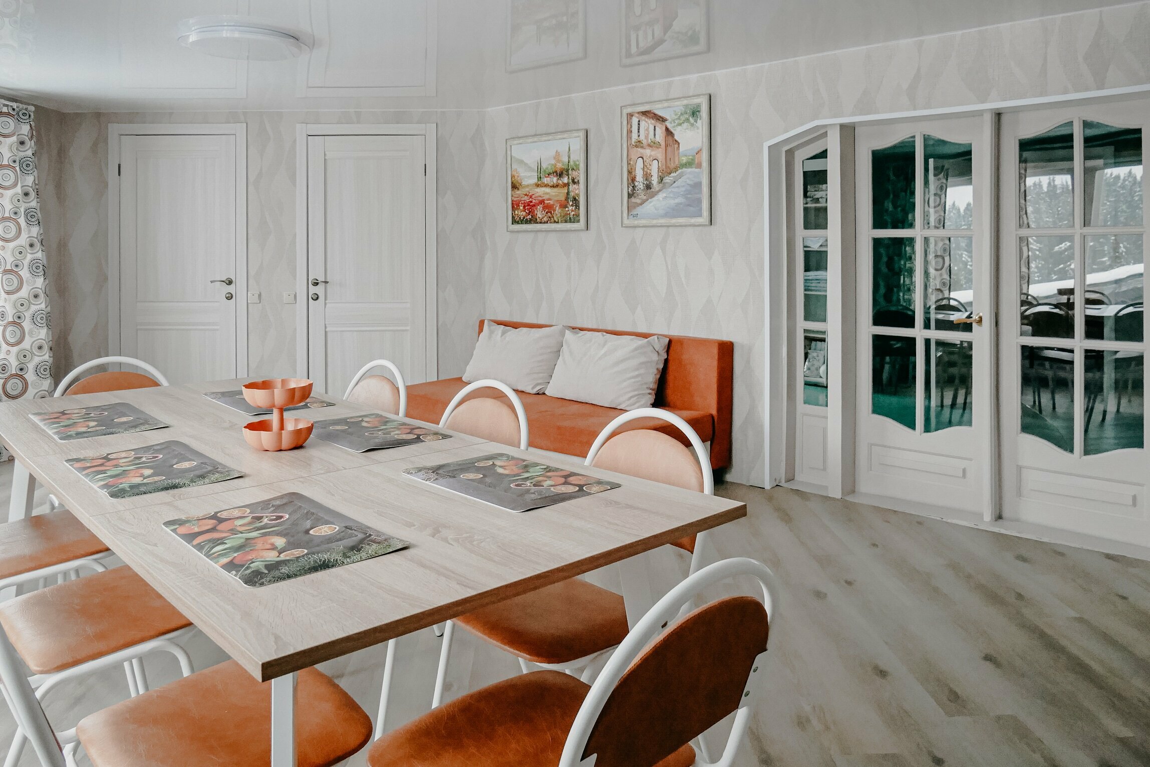 Северная комната