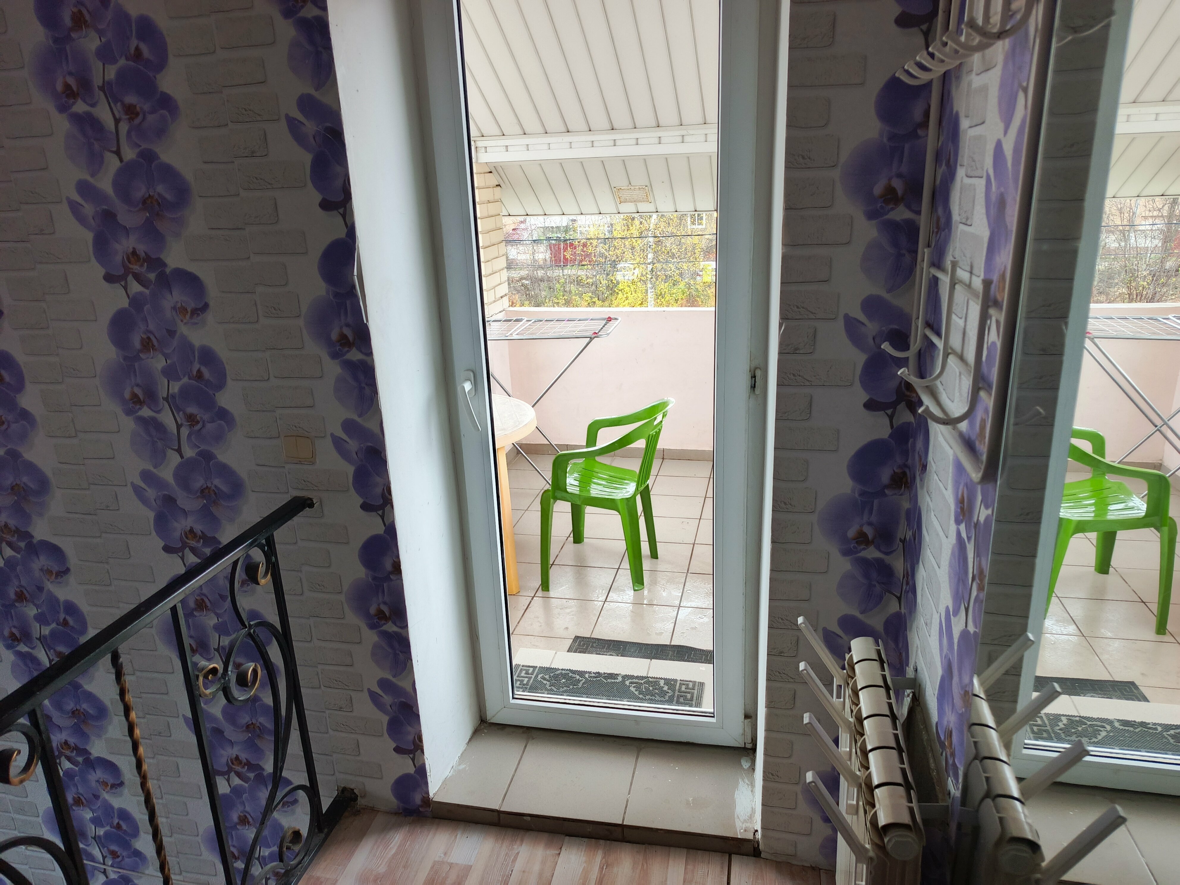 Двухместный номер с 1 кроватью или 2 отдельными кроватями