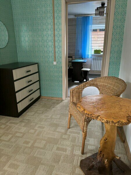 Дом с видом на лес