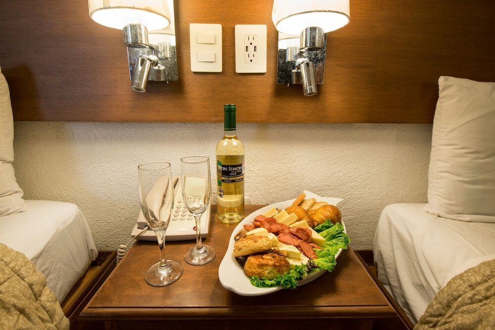 Standard Double Room, 2 Double Beds