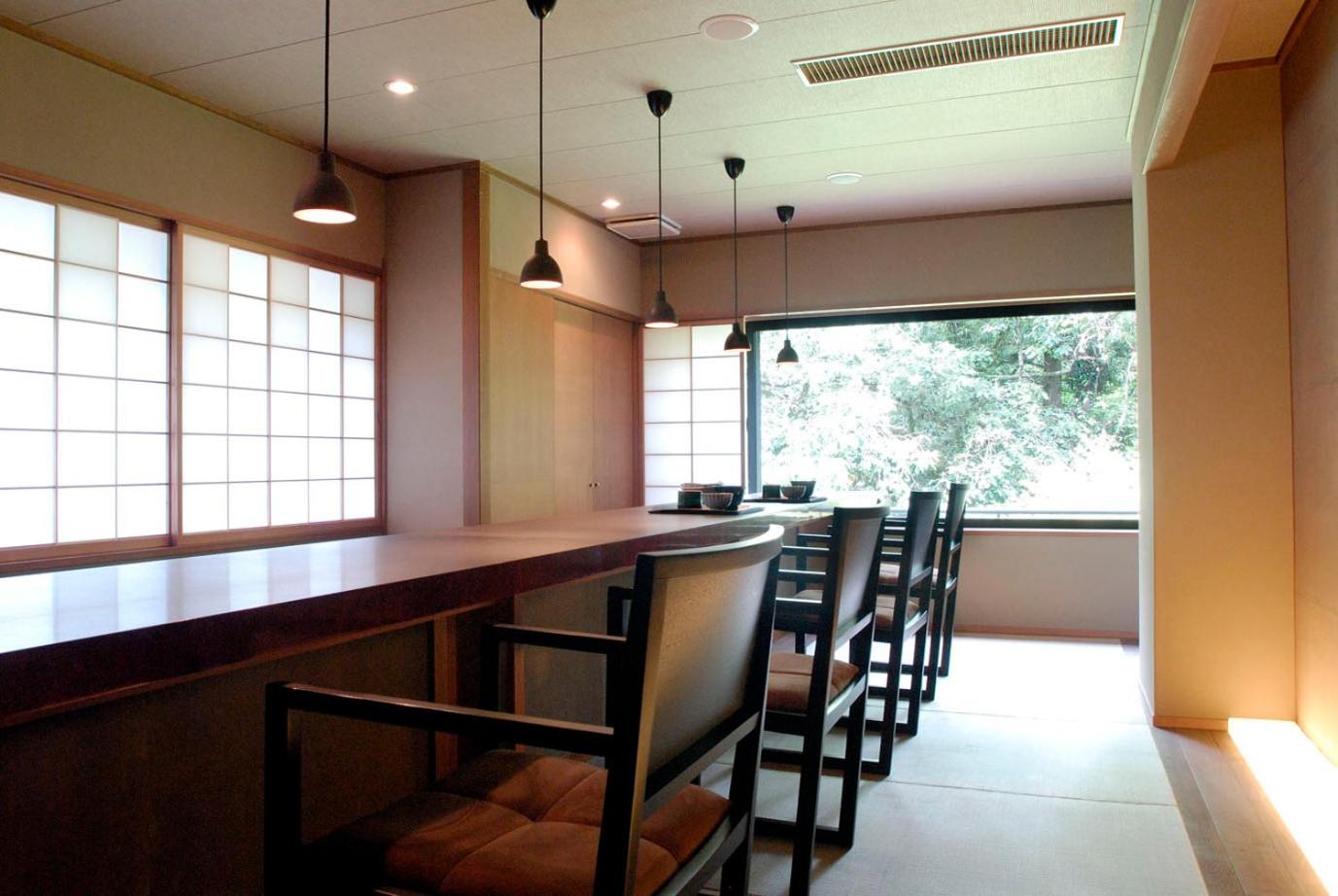 Japanese-Style Suite Room with Open-Air Hot Spring Bath【Seoto】