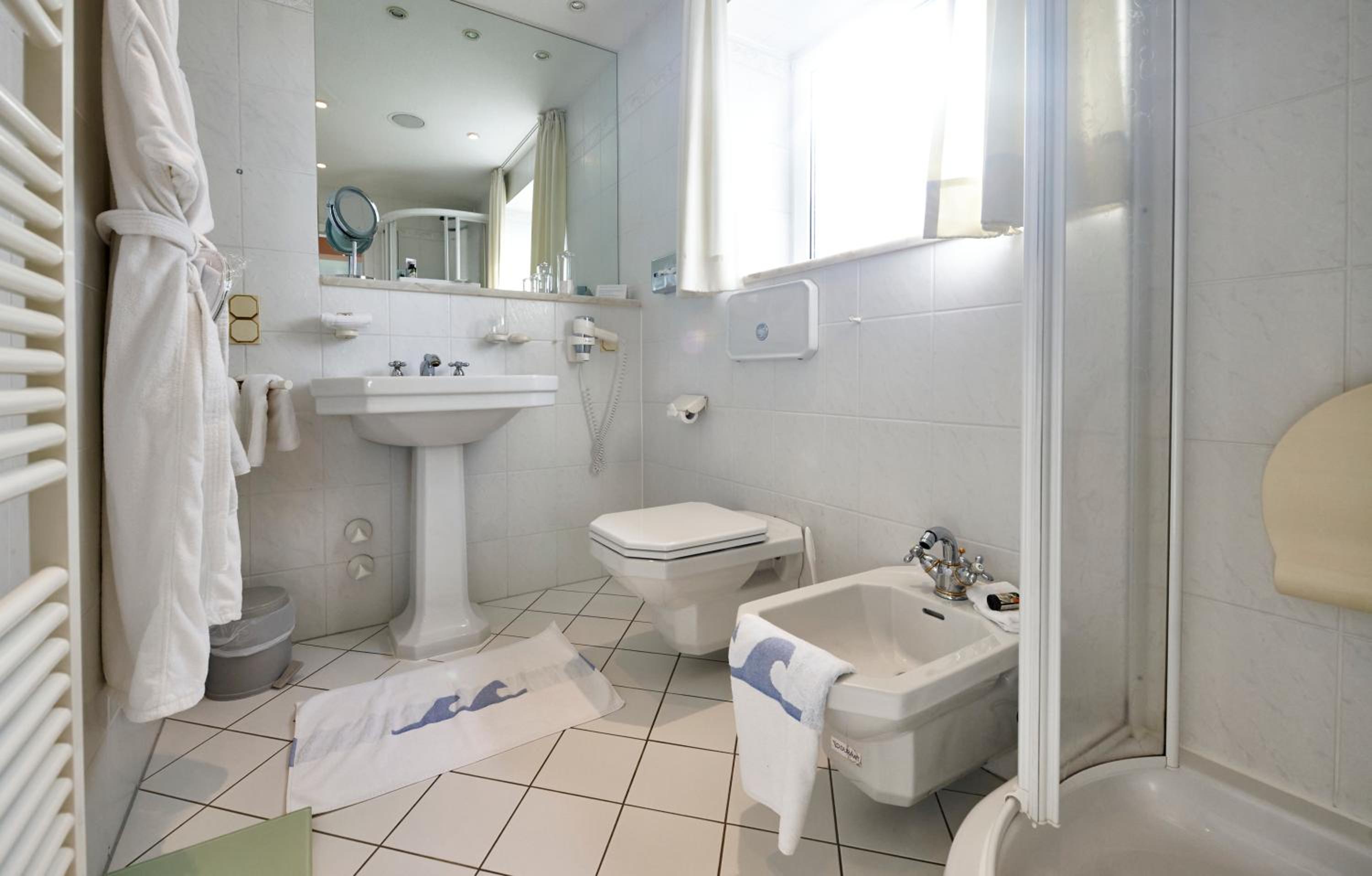 Single Room with Sea View