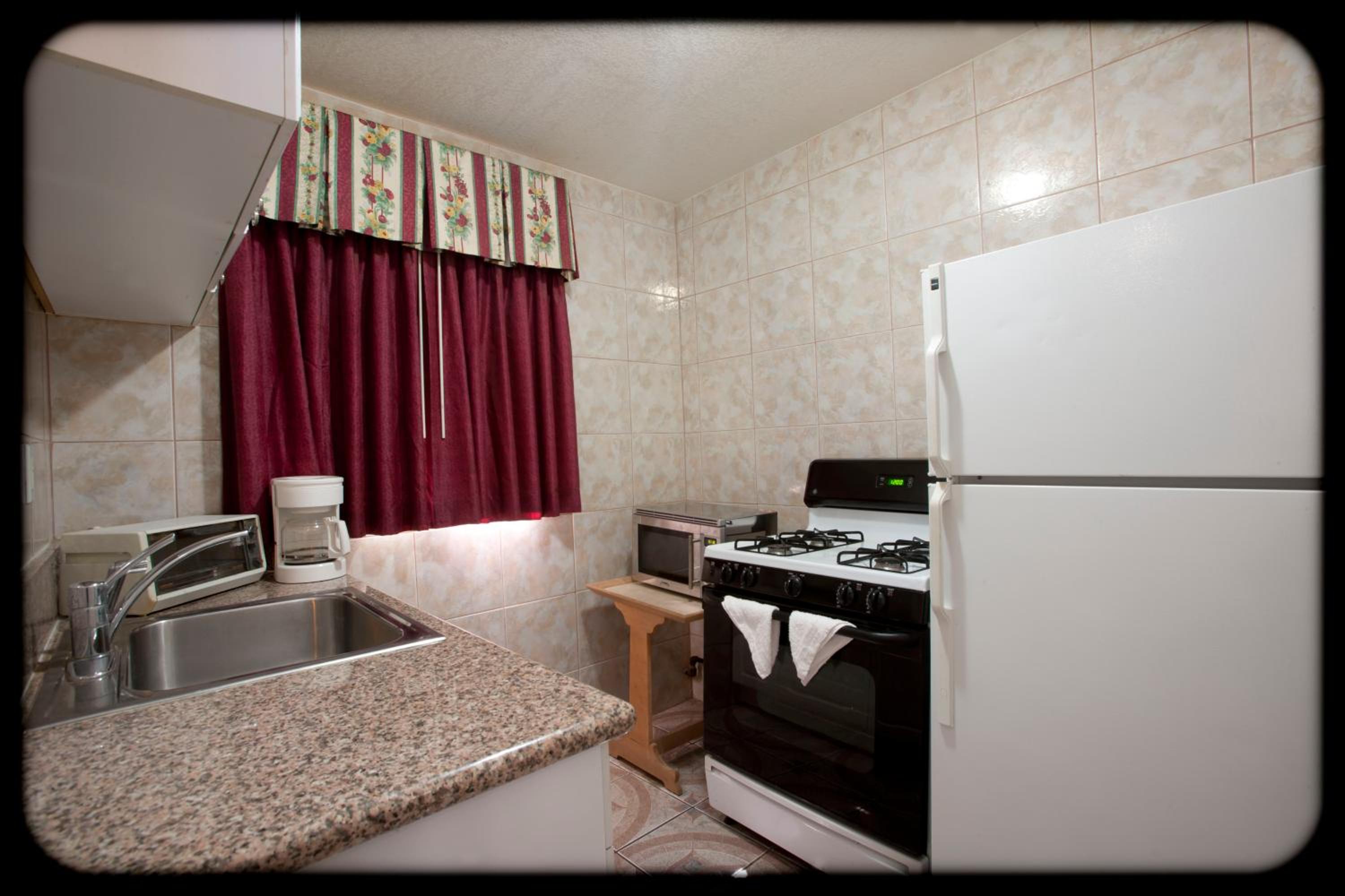 Deluxe King Room with Kitchen