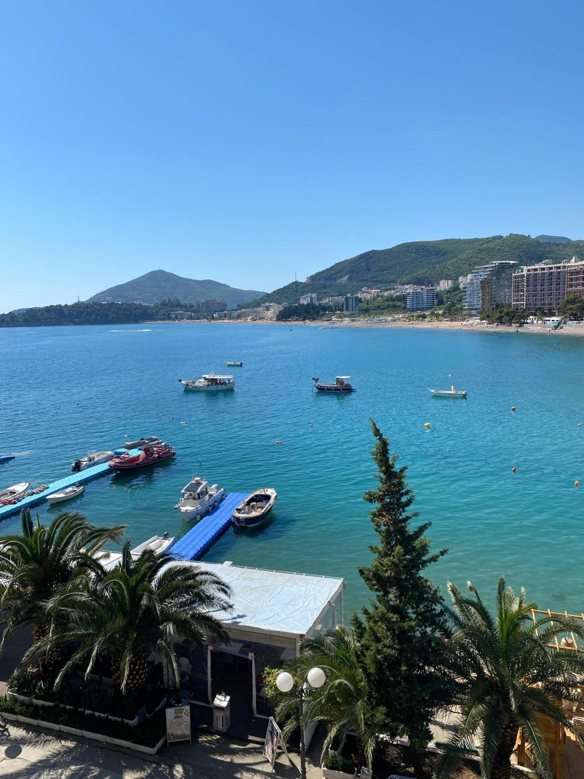 Double Room with Sea View