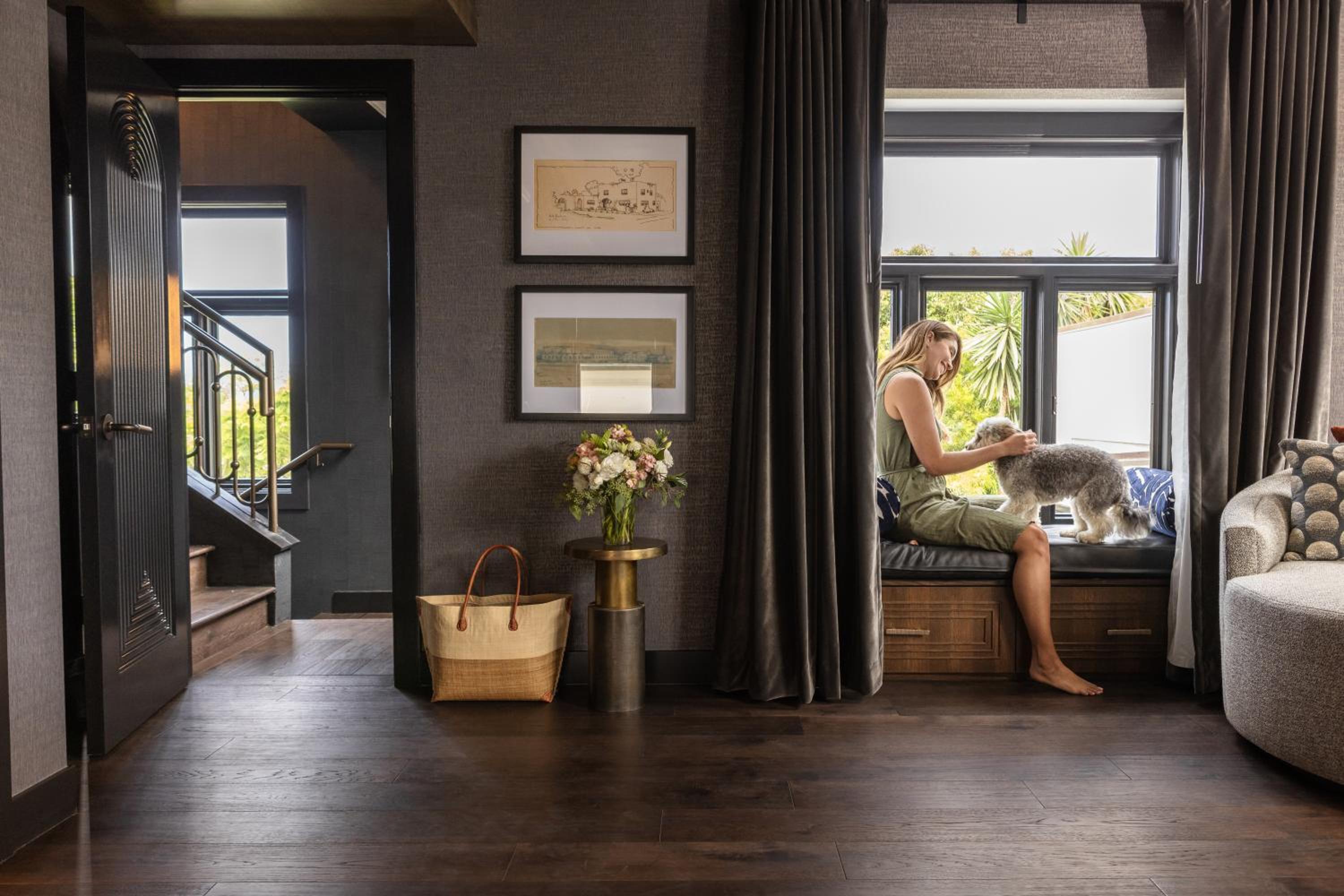 Deluxe Triple Room with Sea View