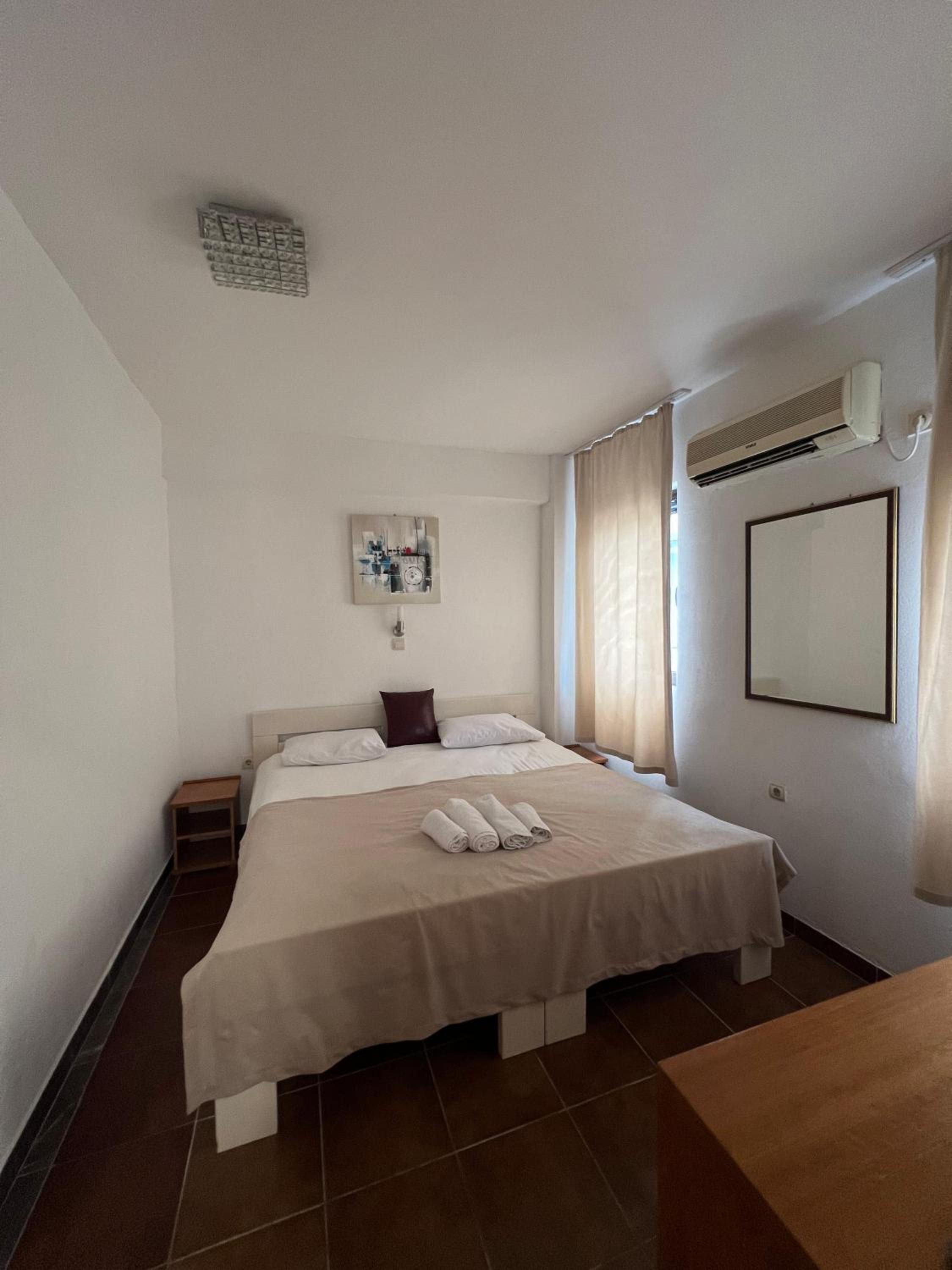 Budget Double Room