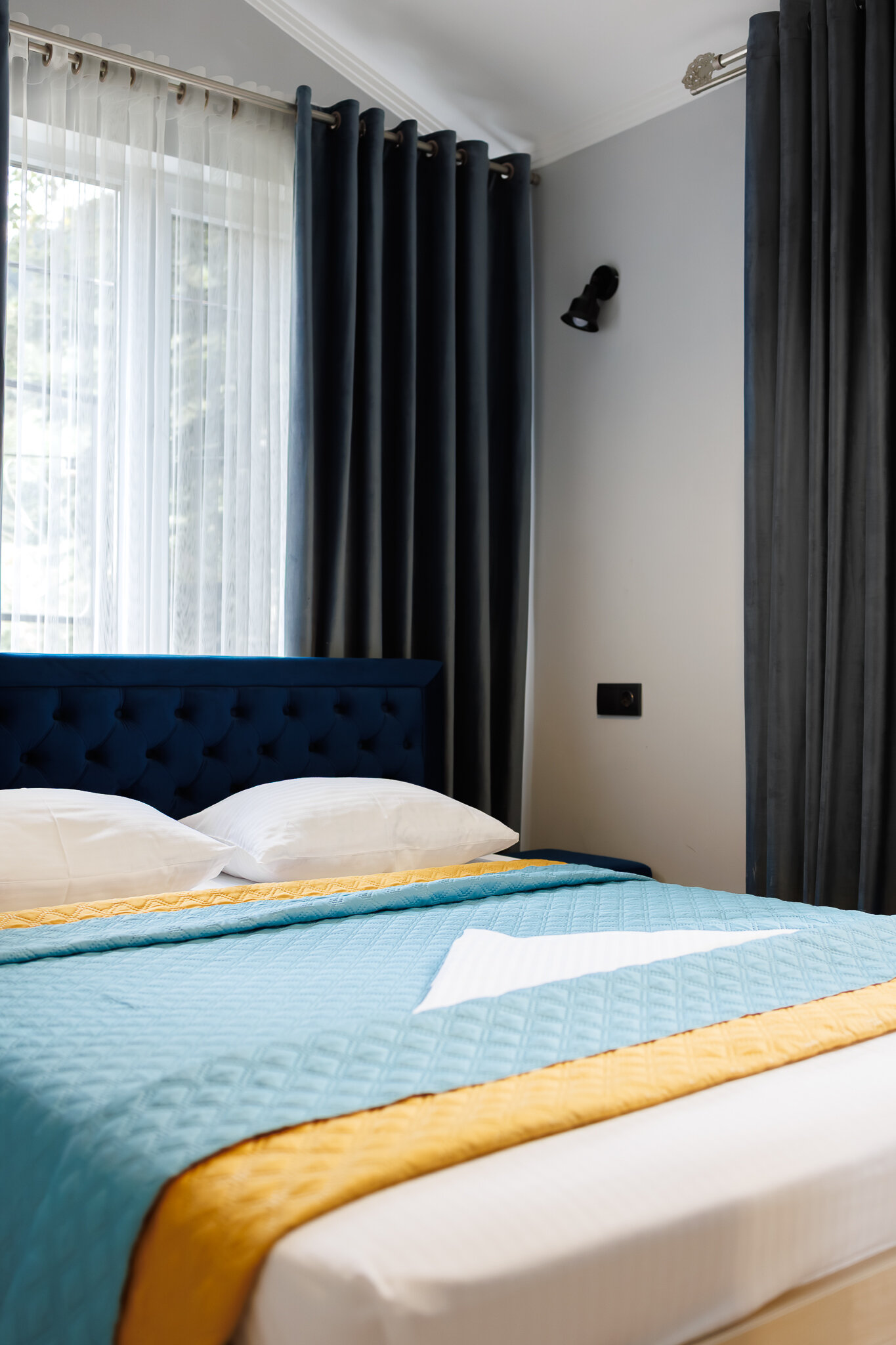 Коттедж в скандинавском стиле