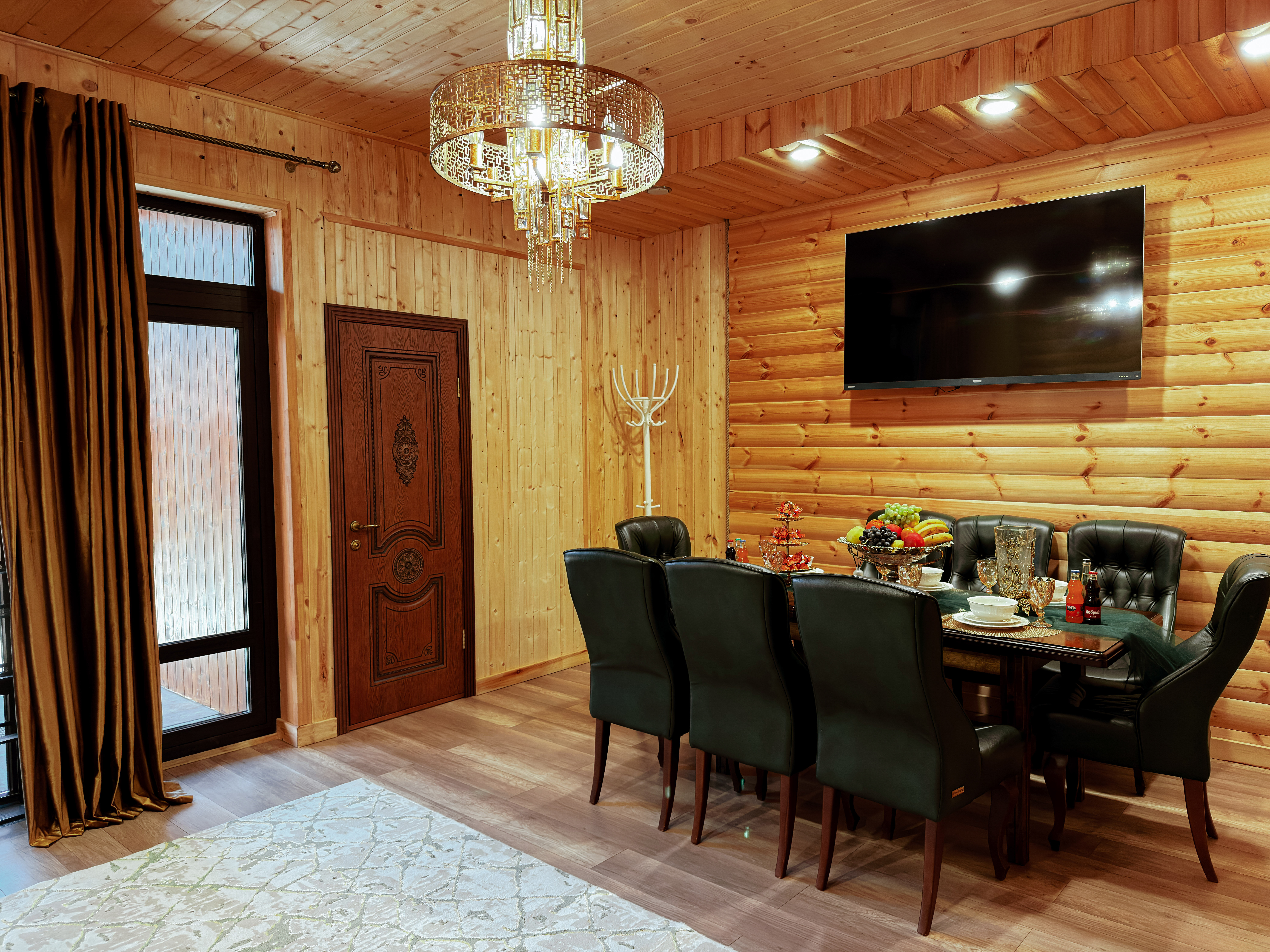 Вилла с 3 спальнями