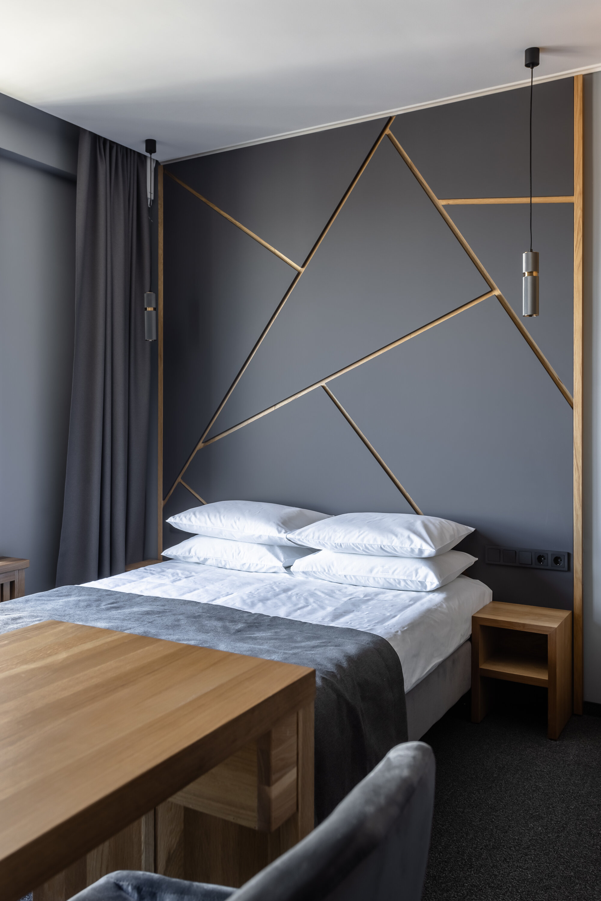 Двухместный апартамент Делюкс  с панорамным видом на Москву