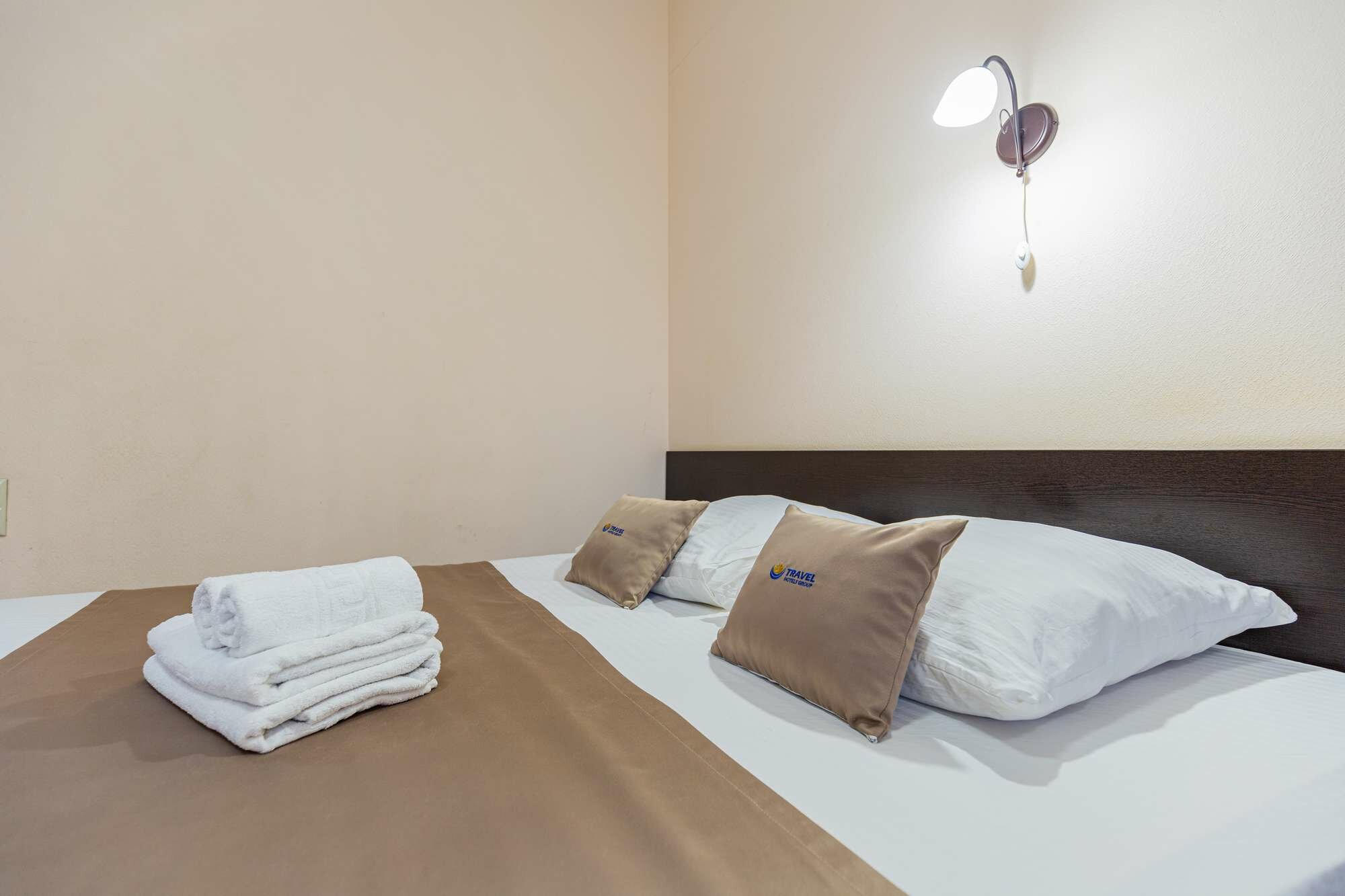 Улучшенный номер с балконом