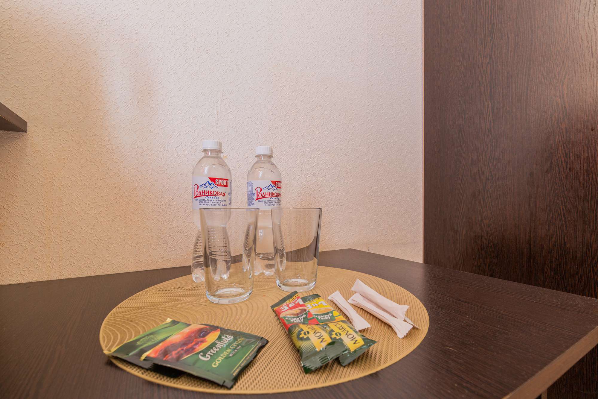 Стандарт с раздельными кроватями