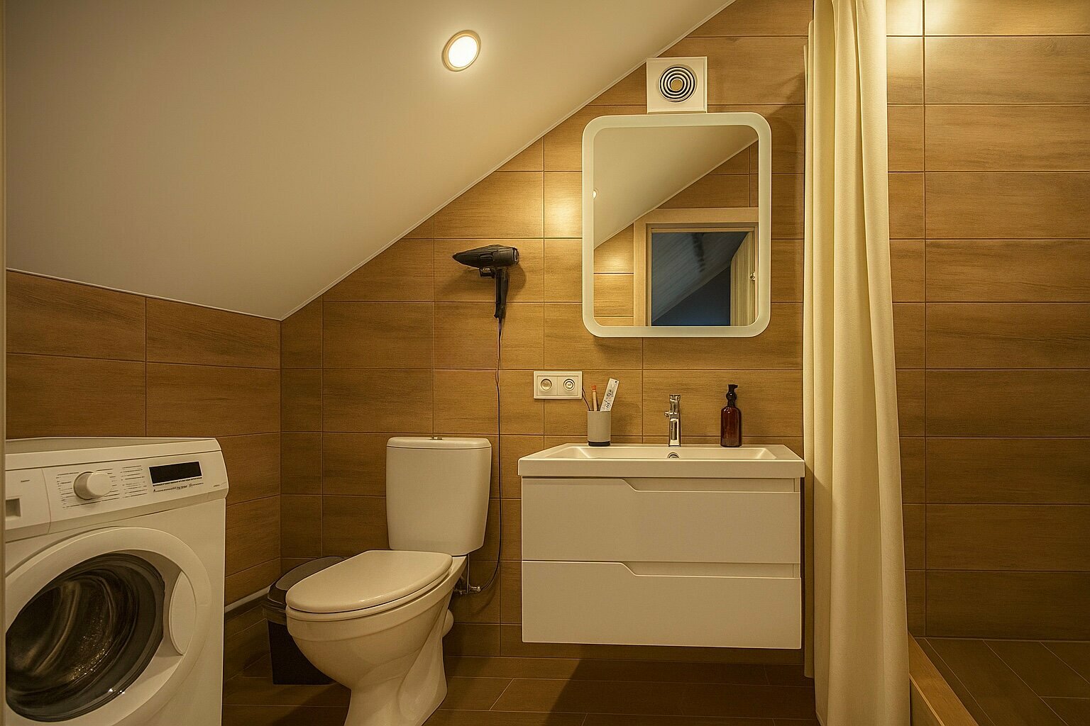 Стандартный номер-студия