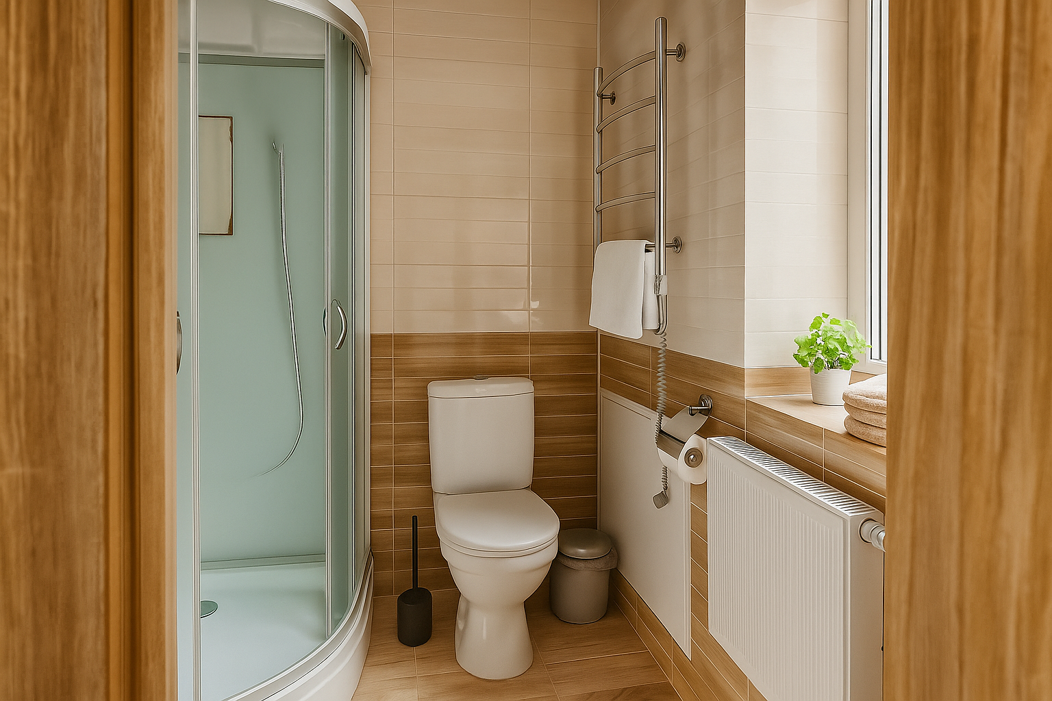 Коттедж для деловых поездок