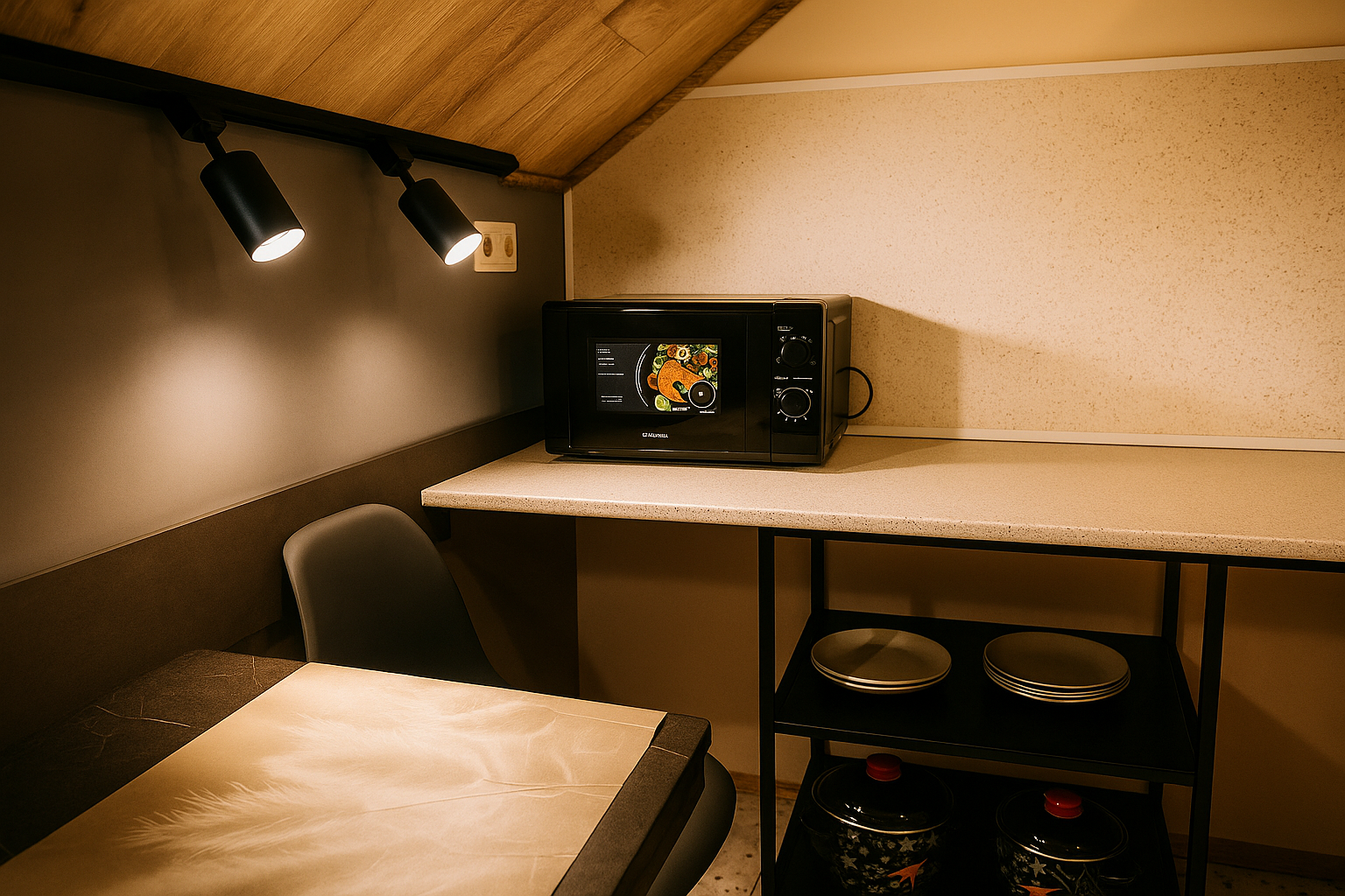 Семейный номер-студия