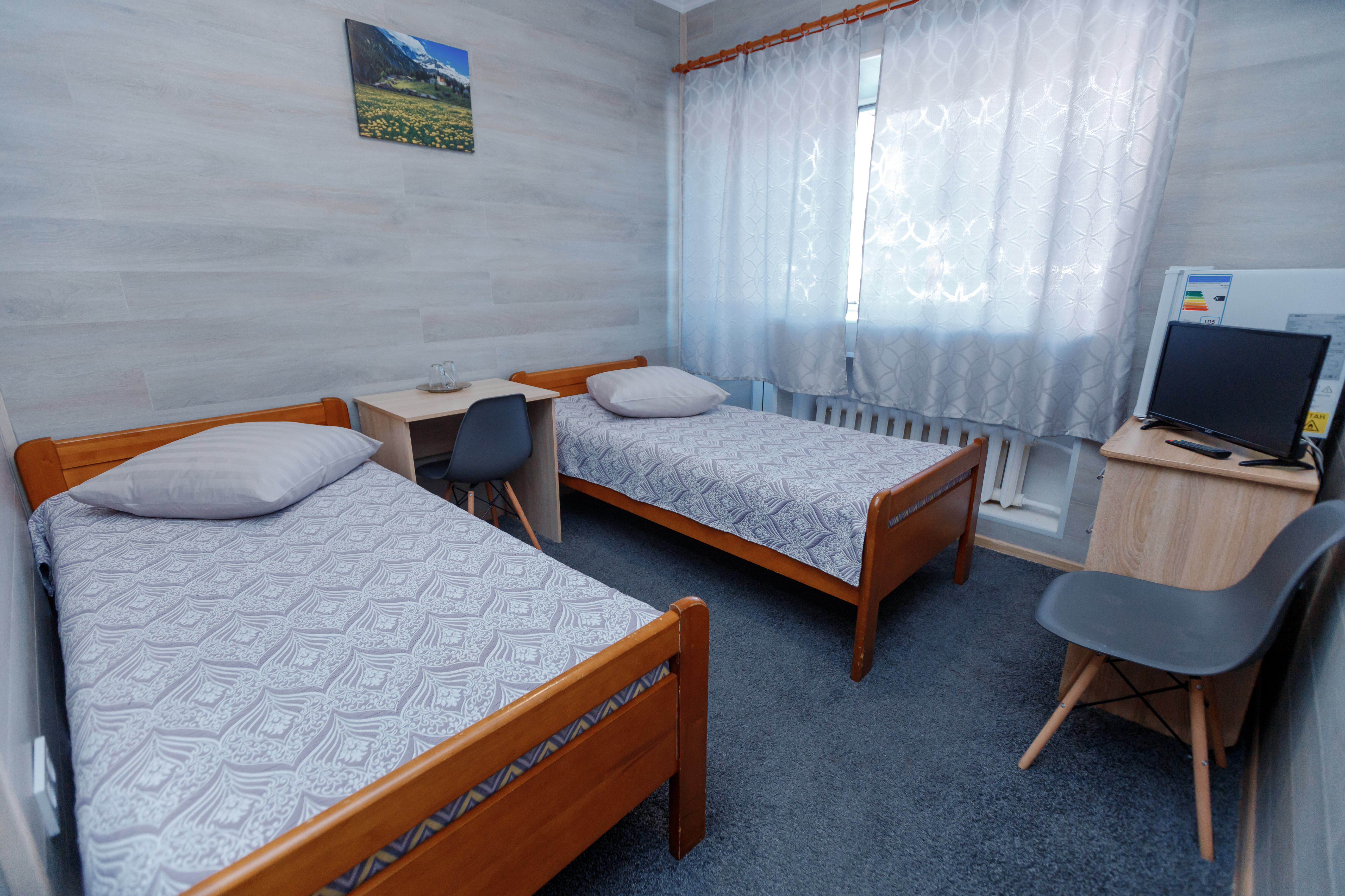 Стандарт TWIN 2/0