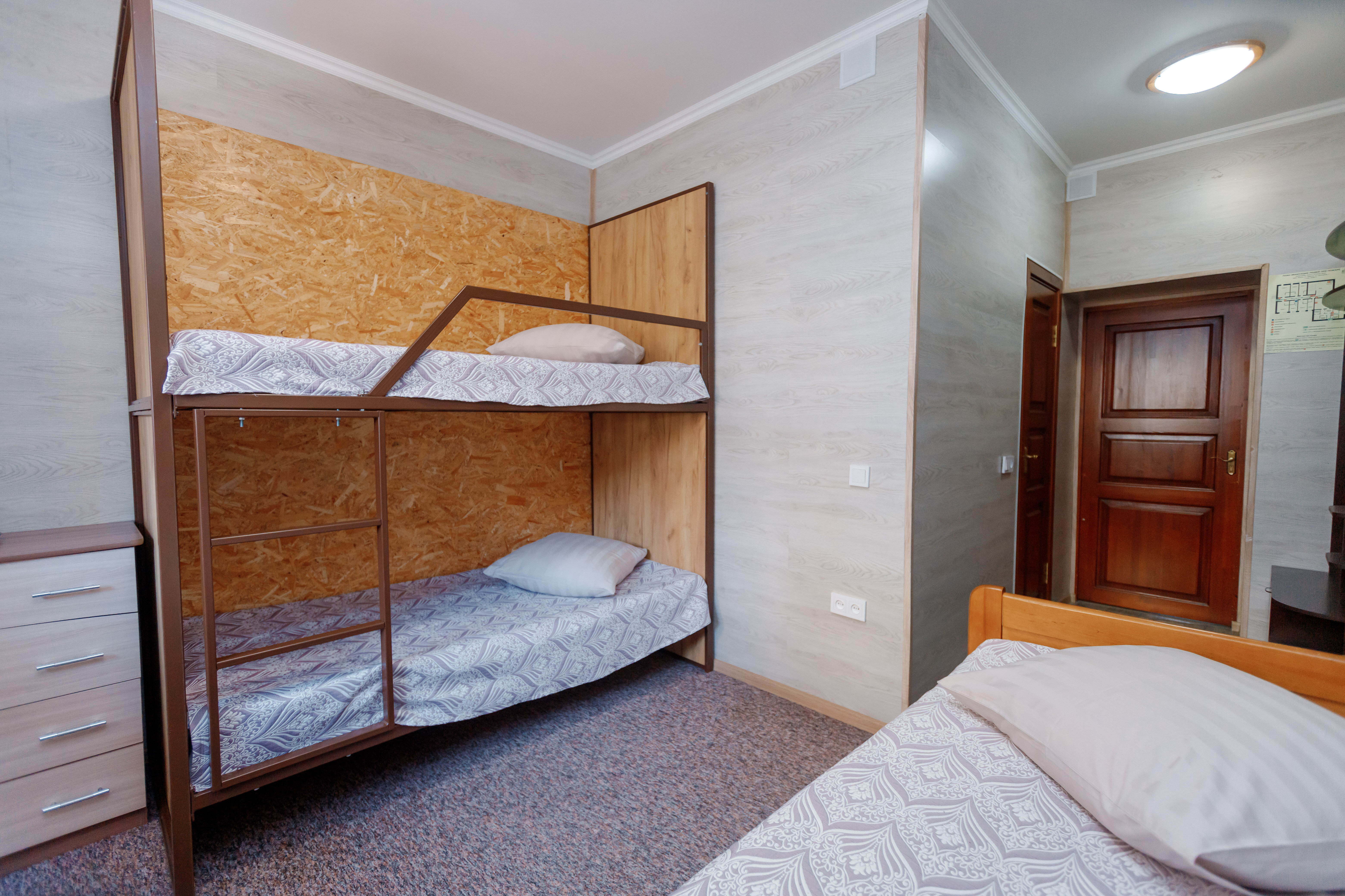 Стандарт TWIN 3/0