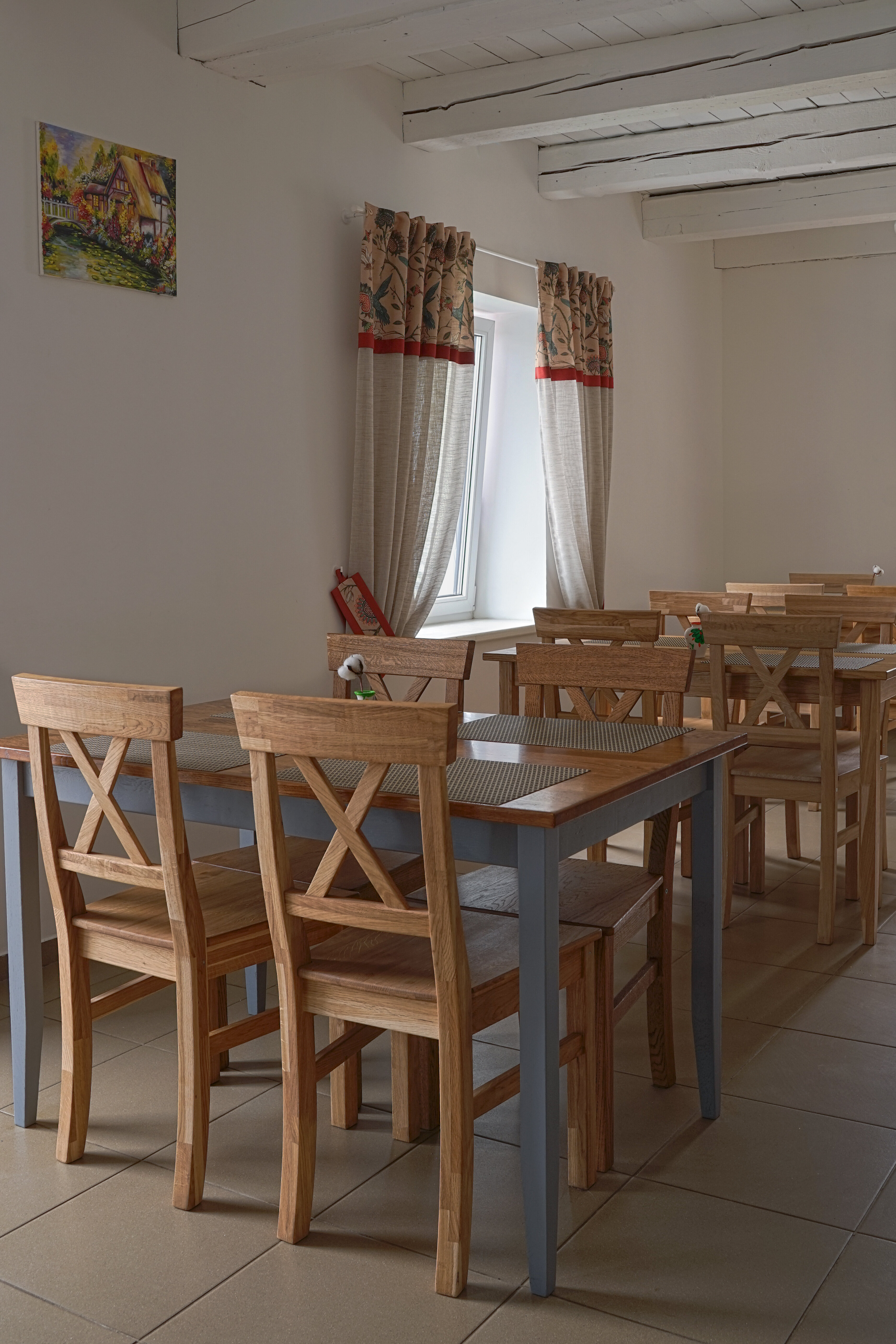 Двухместный номер с 2 отдельными кроватями и ванной