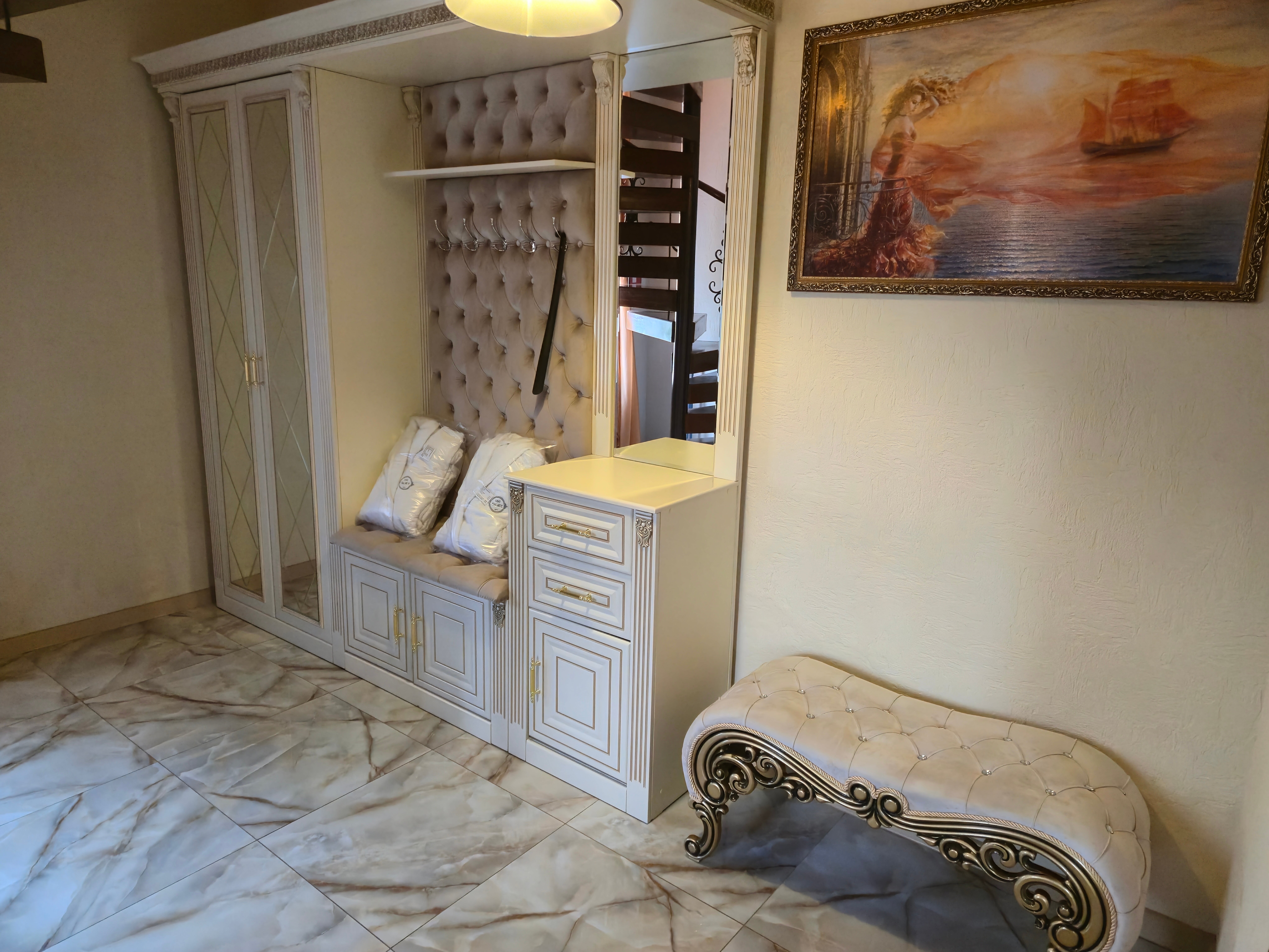 Коттедж "Хамам"