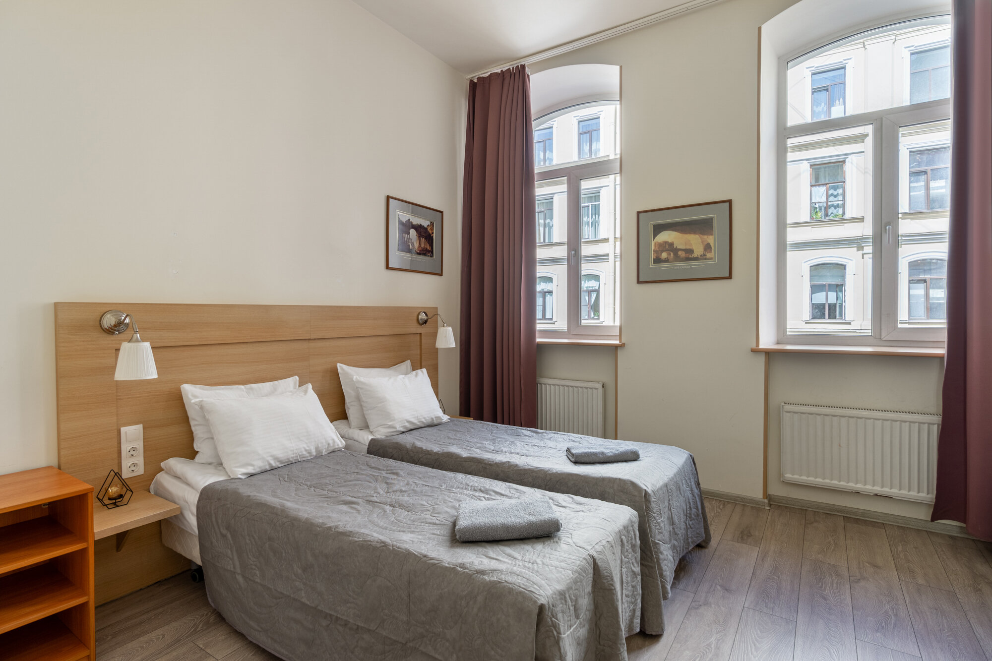 Улучшенная комната