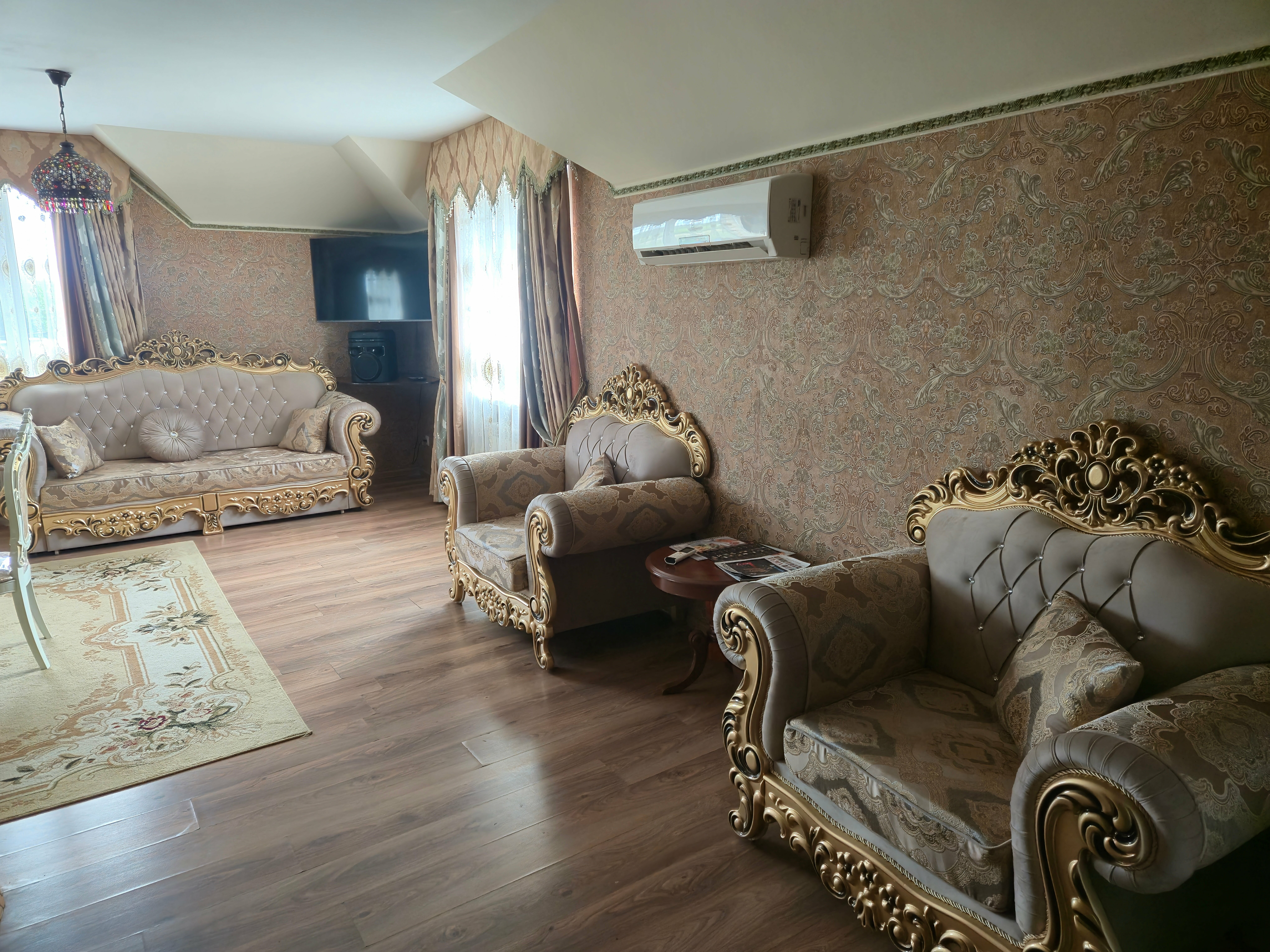 Коттедж "Хамам"