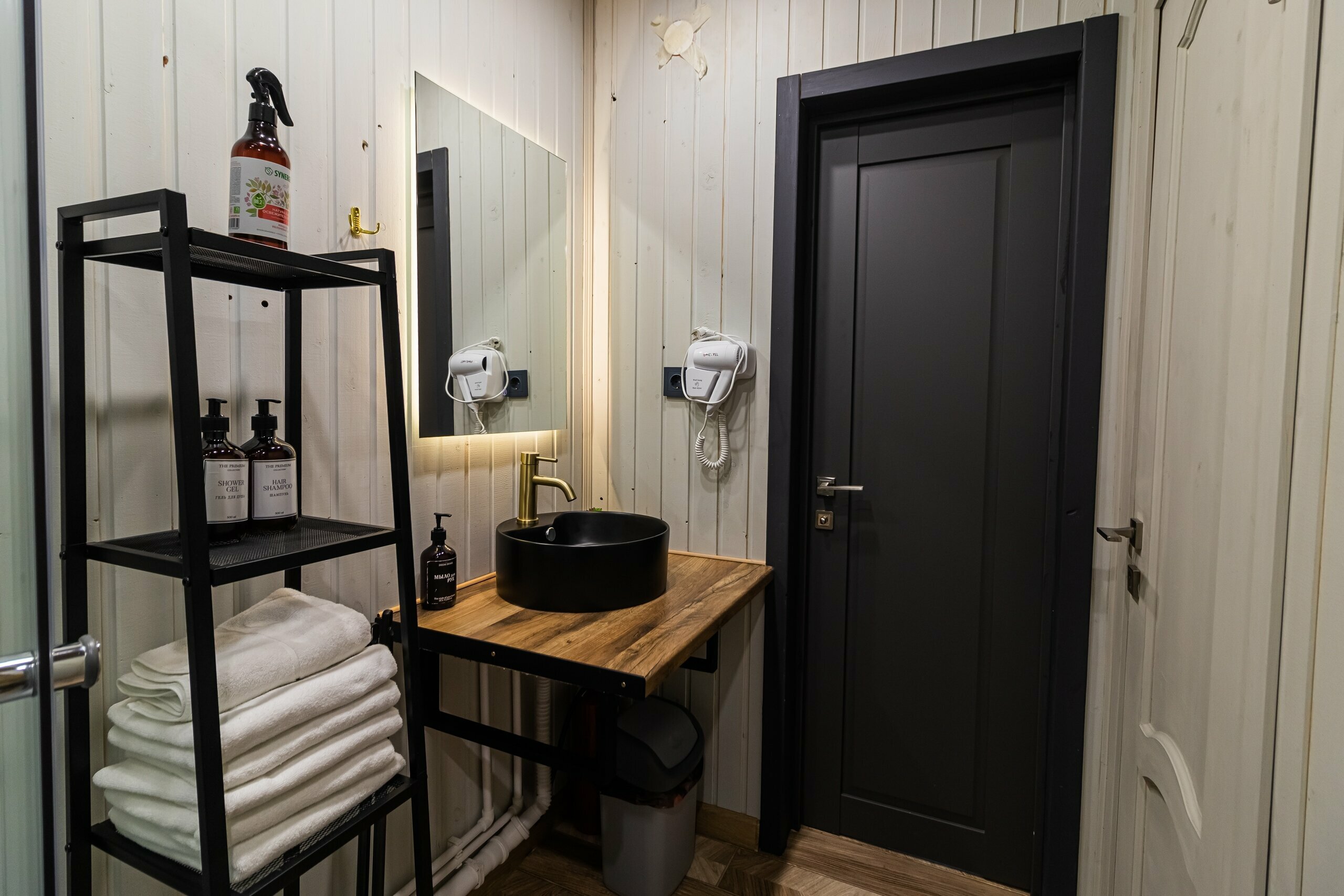 Номер «Березовая роща»