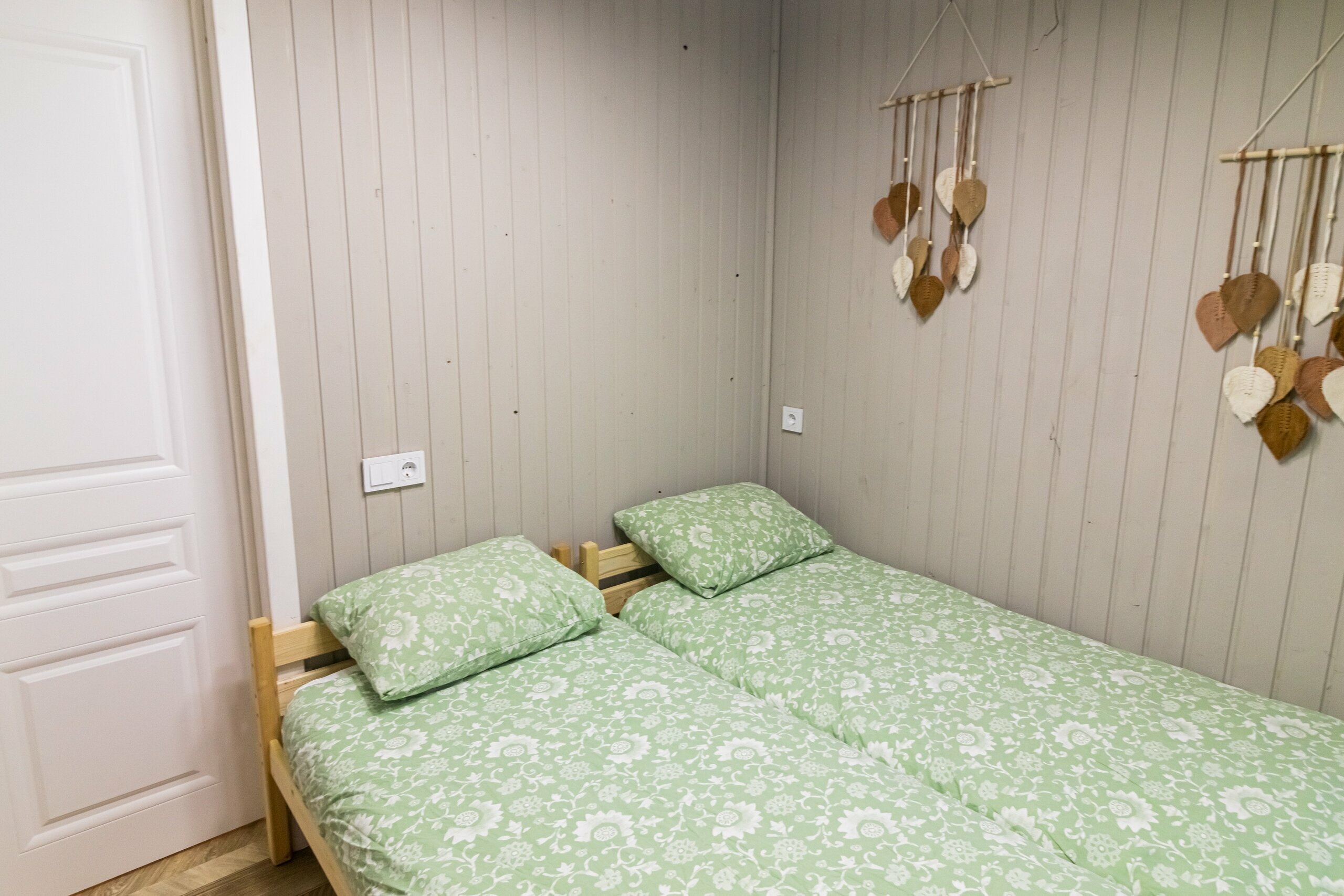 Номер с ванной «Можжевеловая роща»