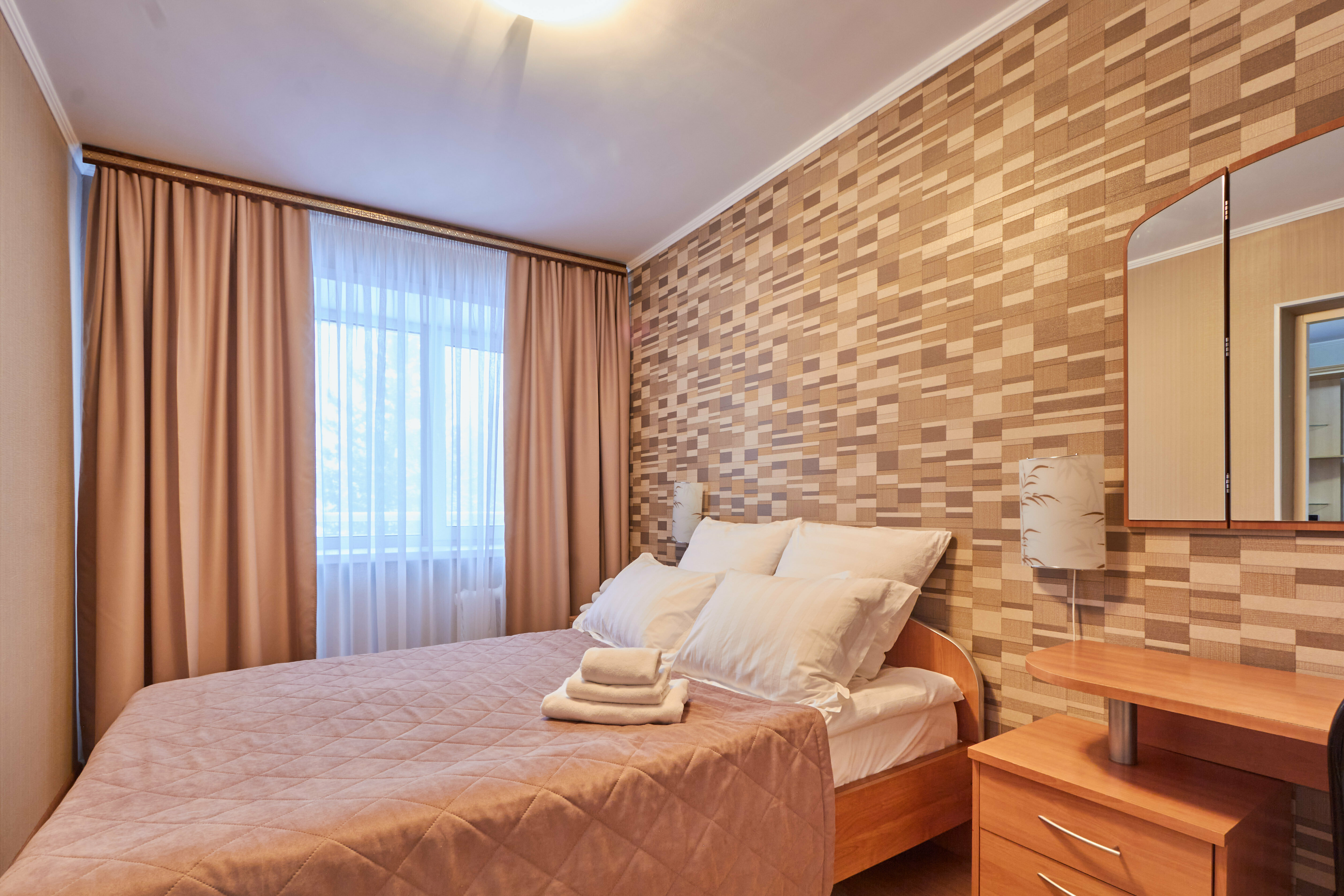 Двухкомнатный Люкс