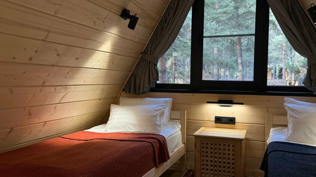 Чум Большой с чаном