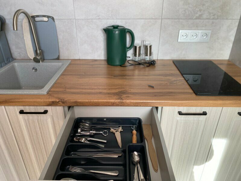 Апартаменты-студия